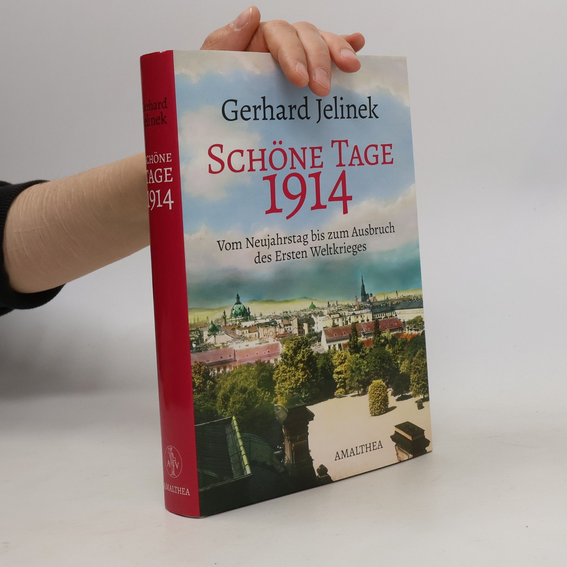 Gerhard Jelinek Schöne Tage. 1914
