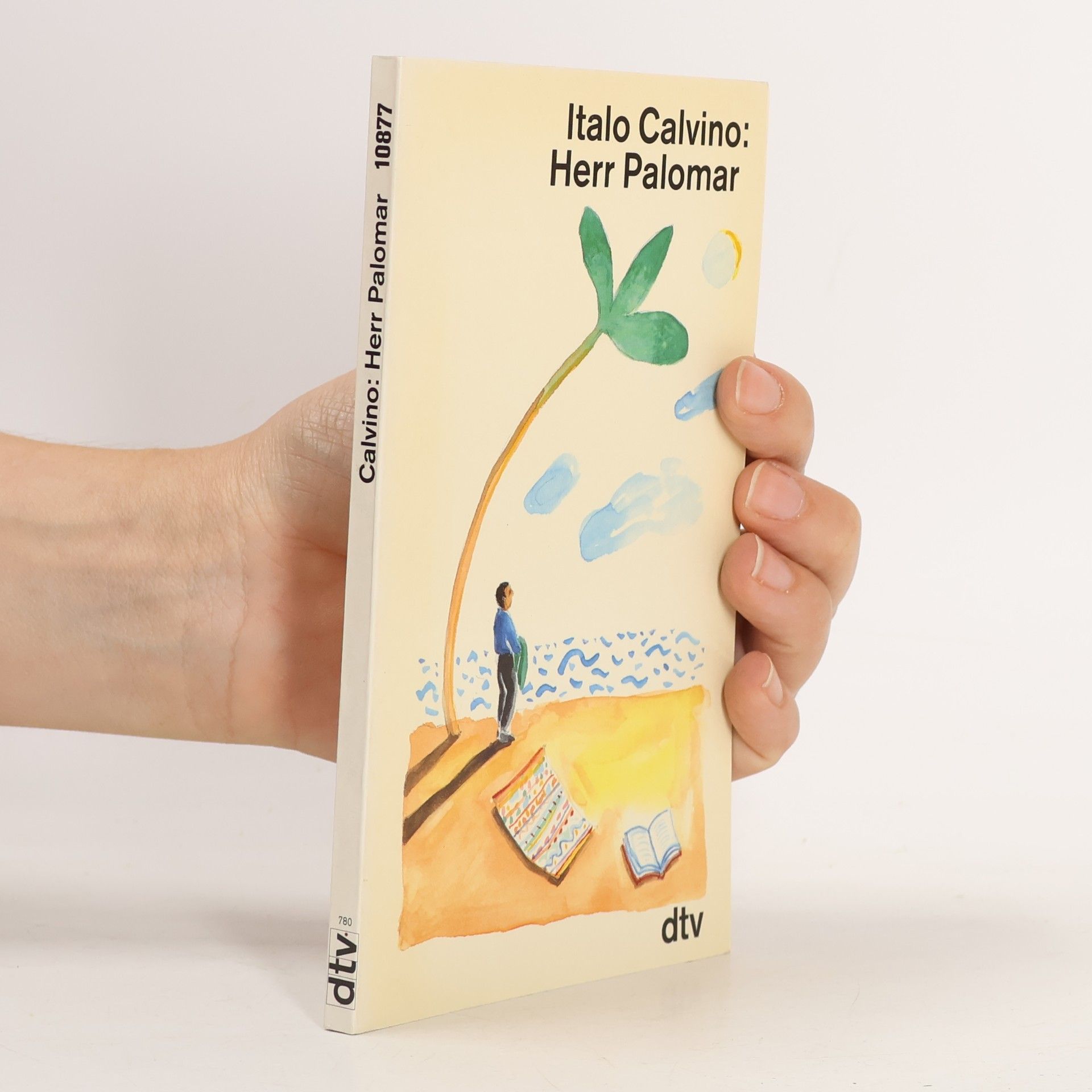 Italo Calvino Herr Palomar
