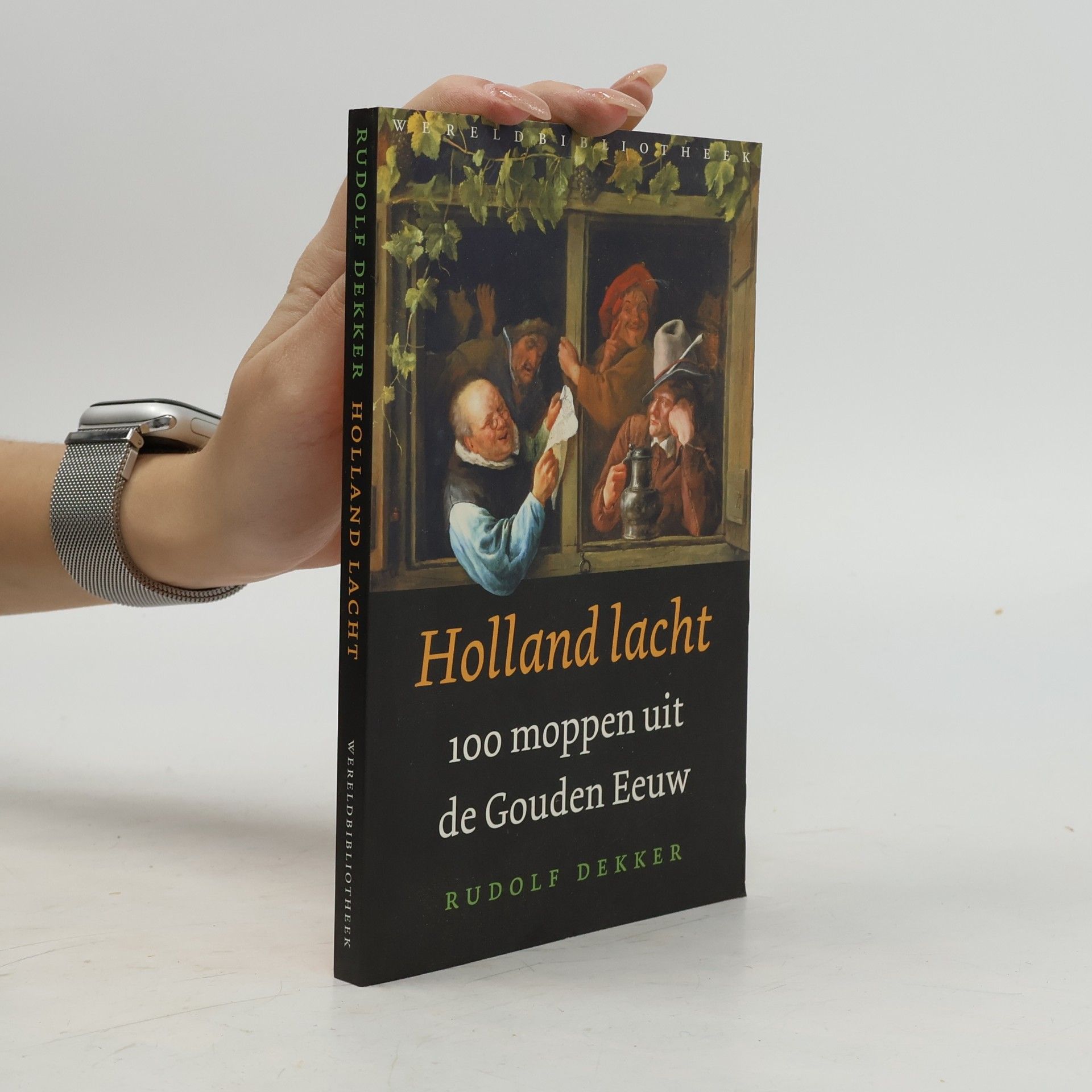 Holland lacht