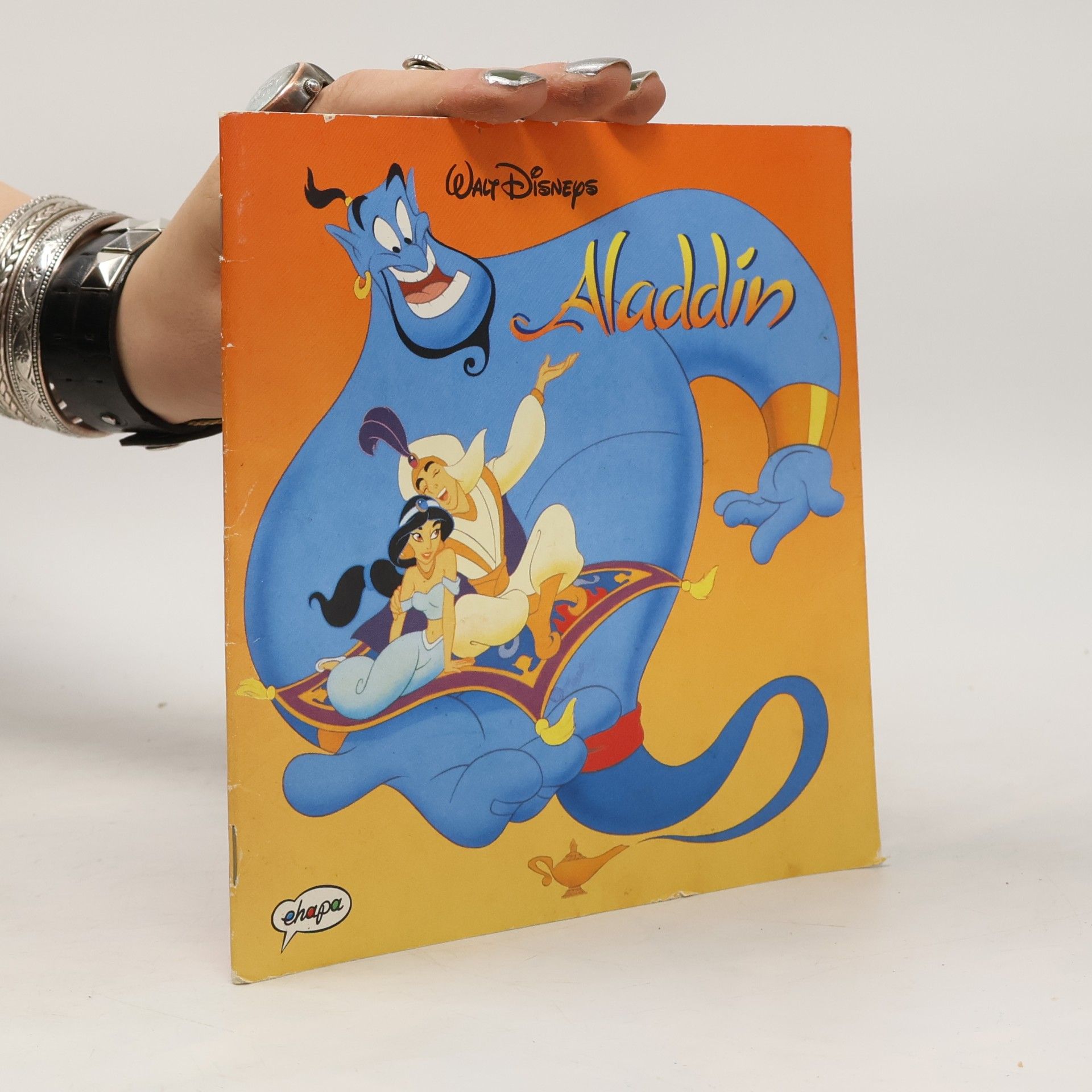 Various authors Aladdin