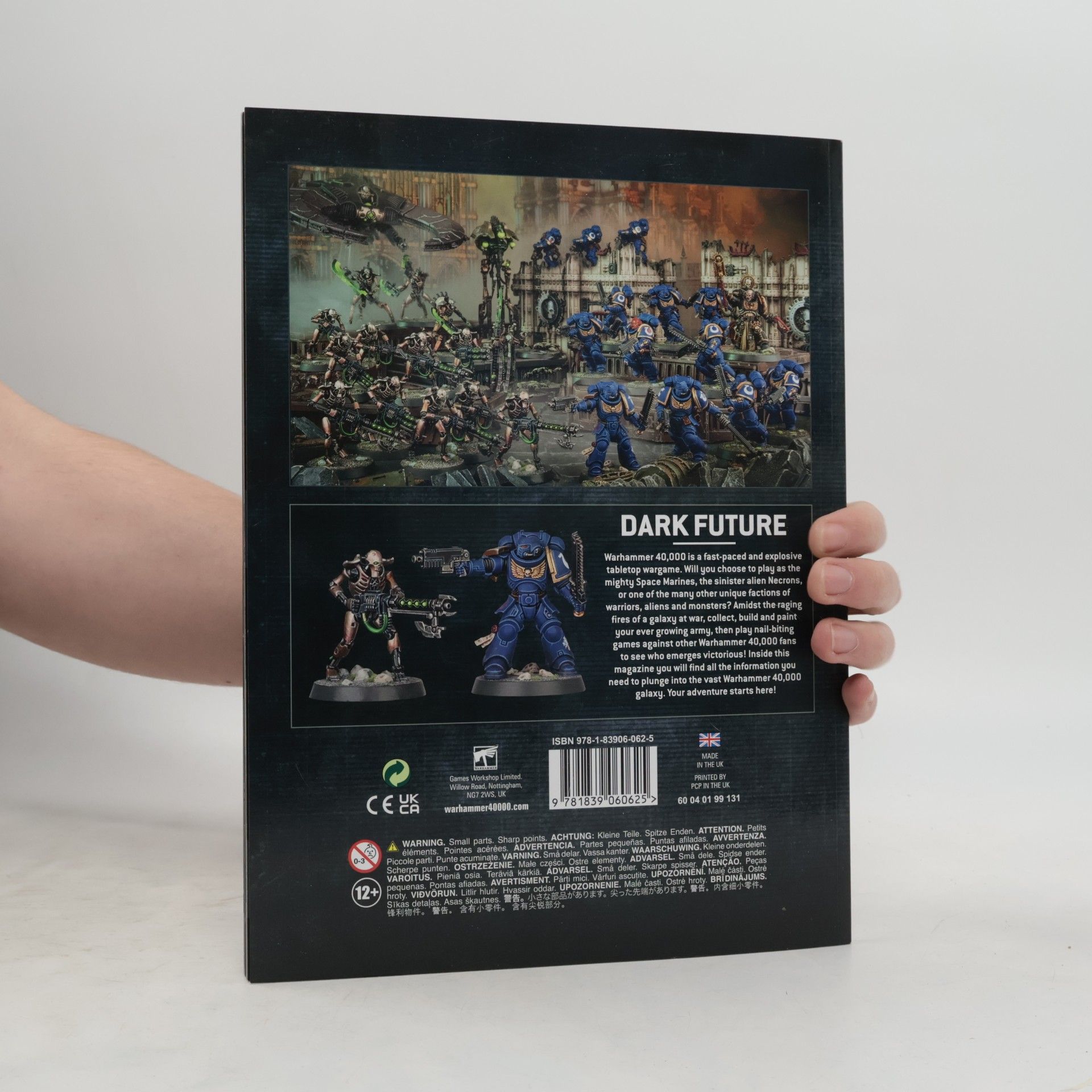 Autorenkollektiv Getting Started With Warhammer 40,000. The Perfect Introduction to The Warhammer 40,000 Hobby
