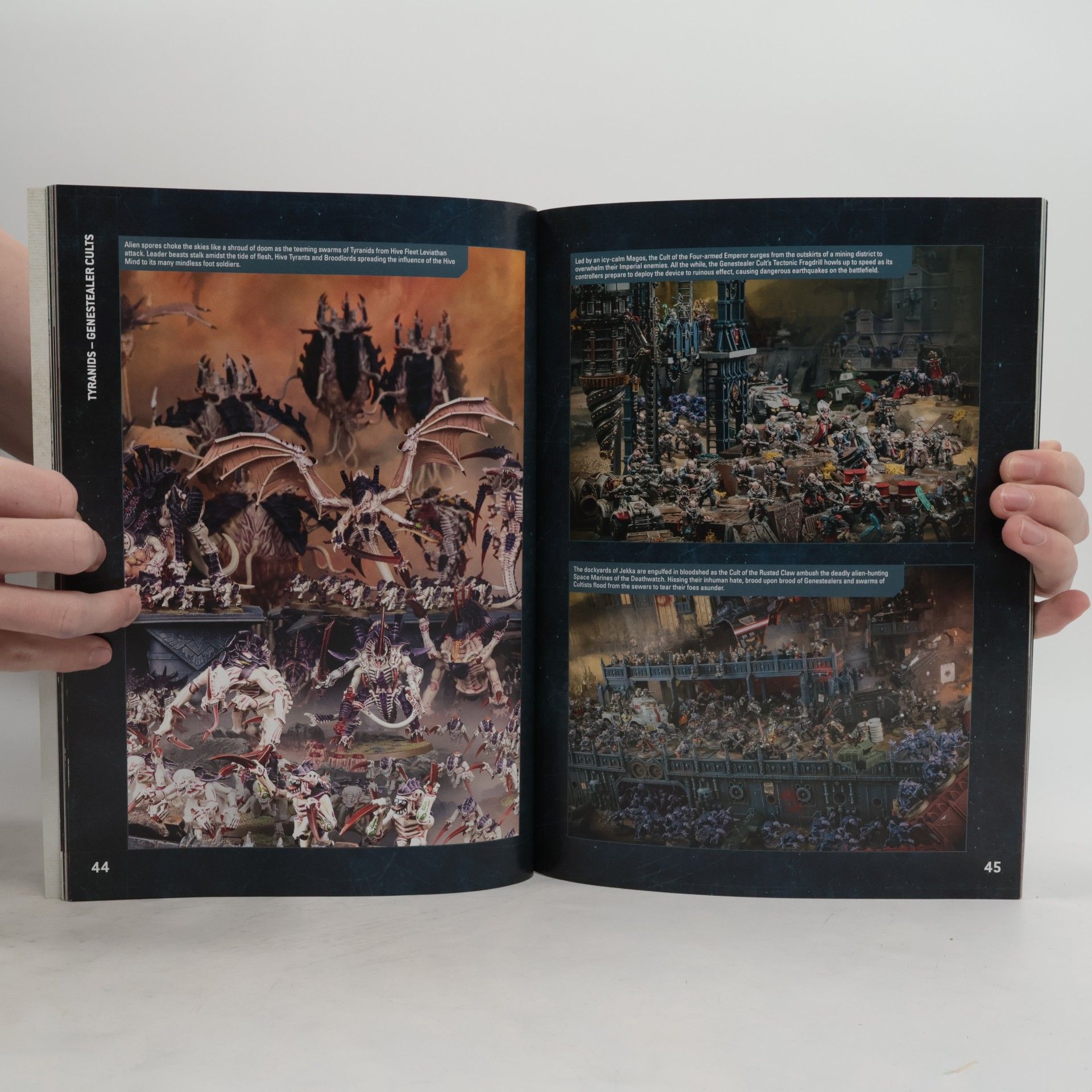 Autorenkollektiv Getting Started With Warhammer 40,000. The Perfect Introduction to The Warhammer 40,000 Hobby