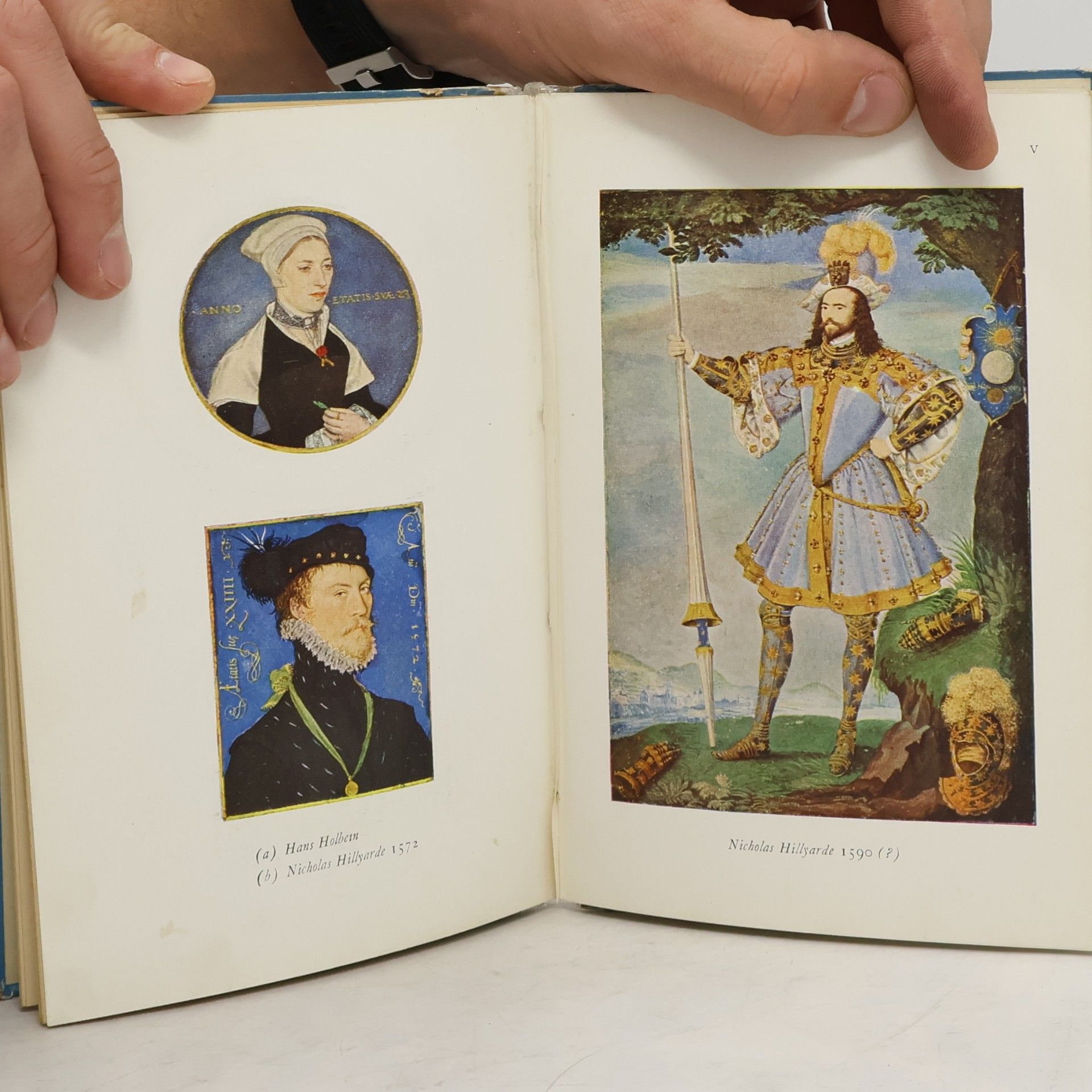 William Grimmond Elizabethan Miniatures