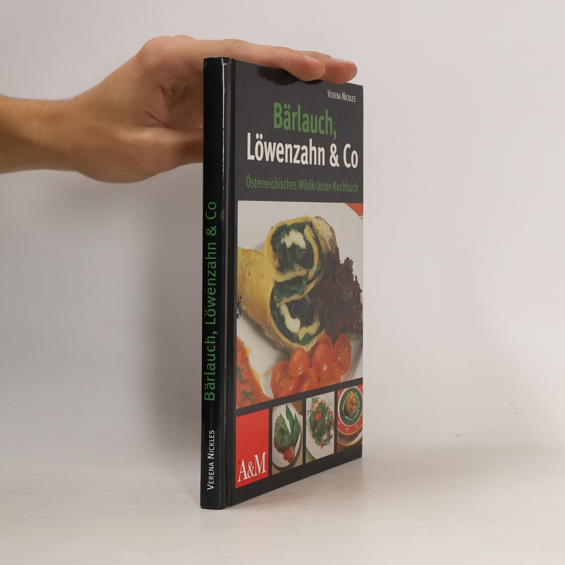 Bärlauch Löwenzahn & Co
