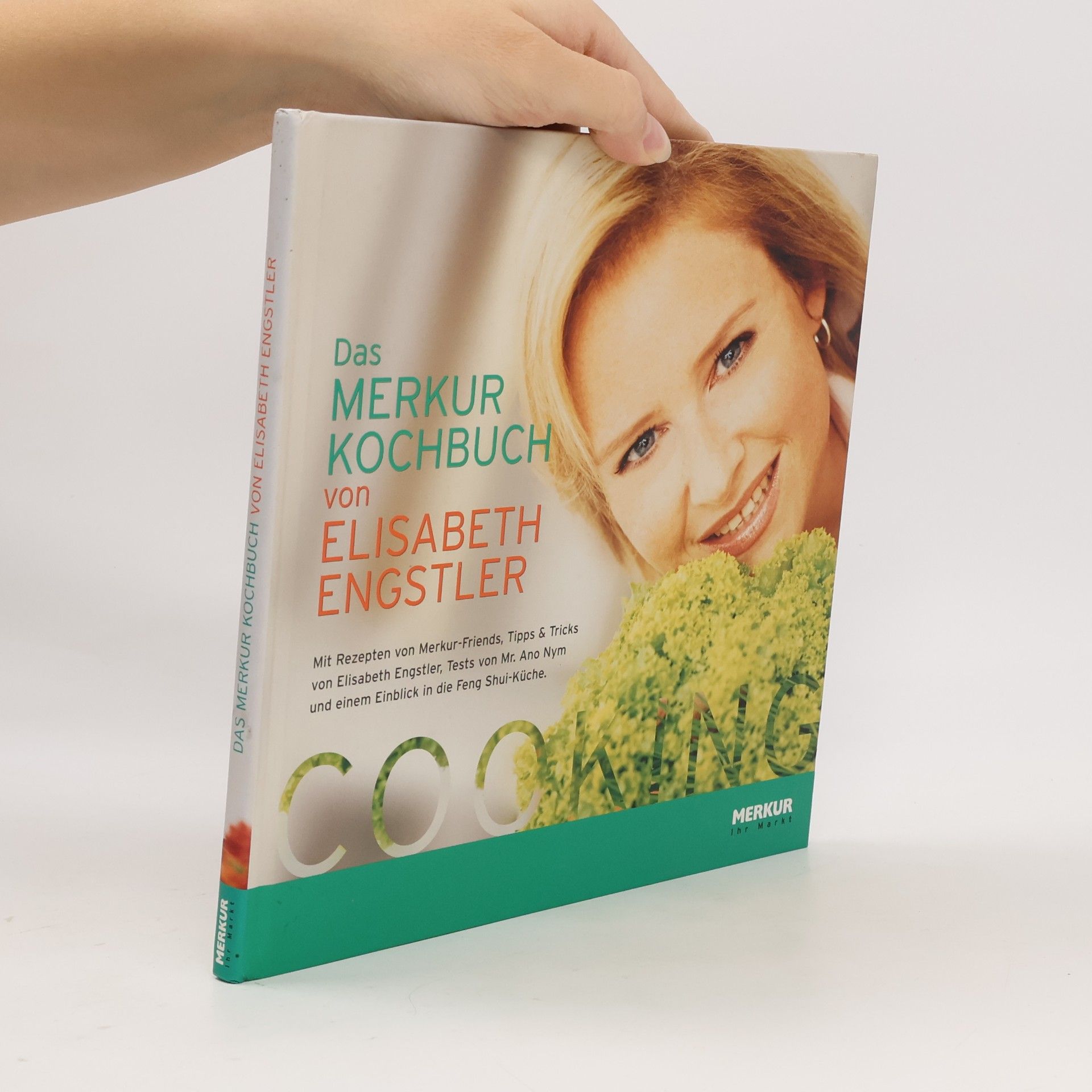 Das Merkur Kochbuch