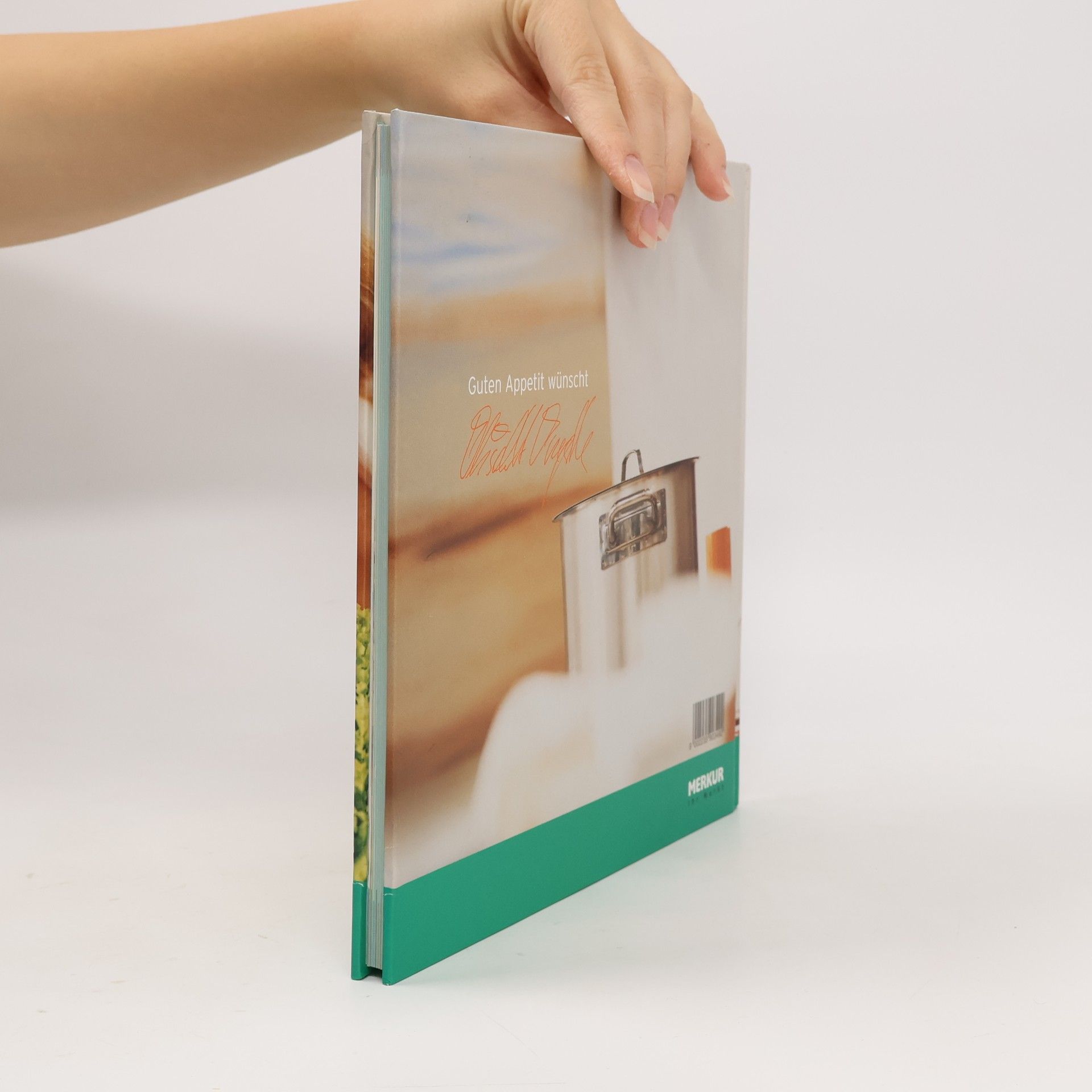Elisabeth Engstler Das Merkur Kochbuch