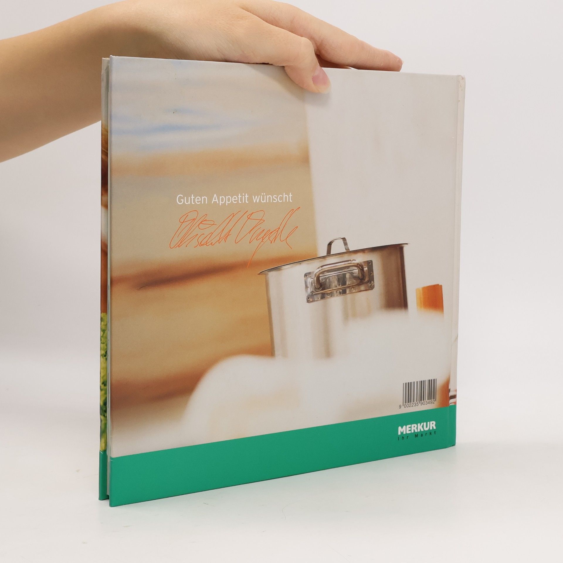 Elisabeth Engstler Das Merkur Kochbuch