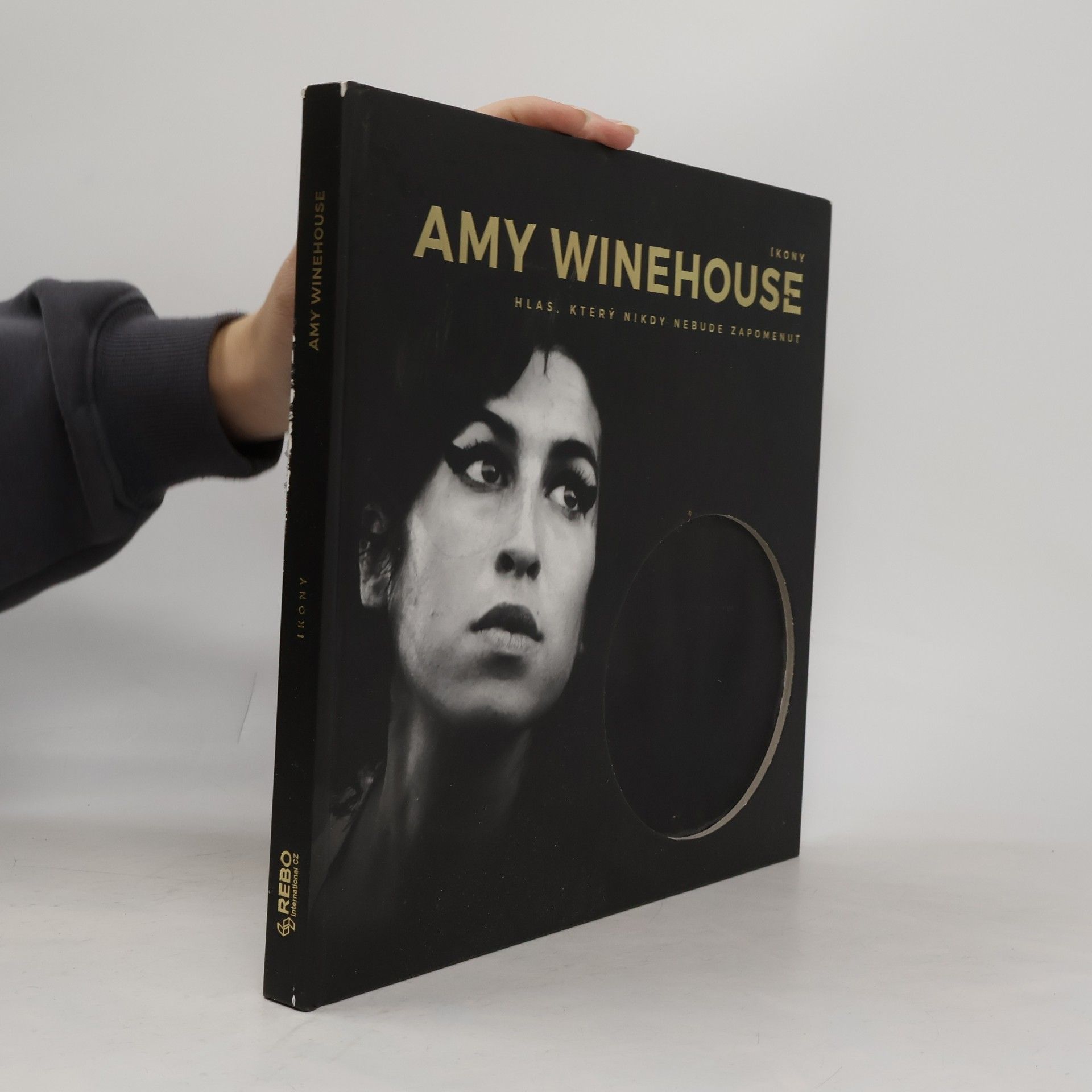 Amy Winehouse : hlas, který nikdy nebude zapomenut