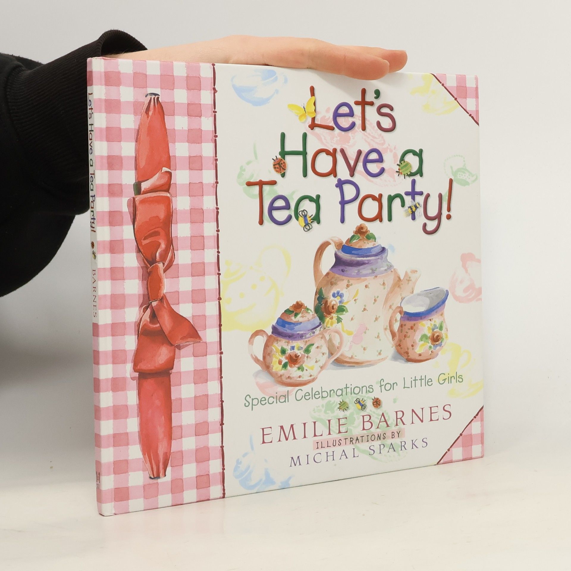 Let's Have a Tea Party!