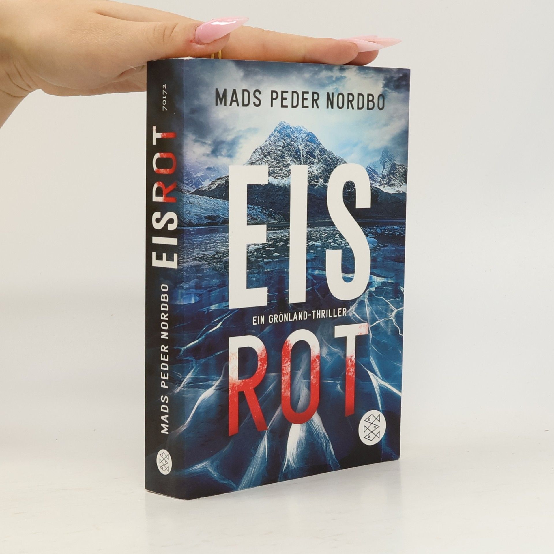 Eisrot