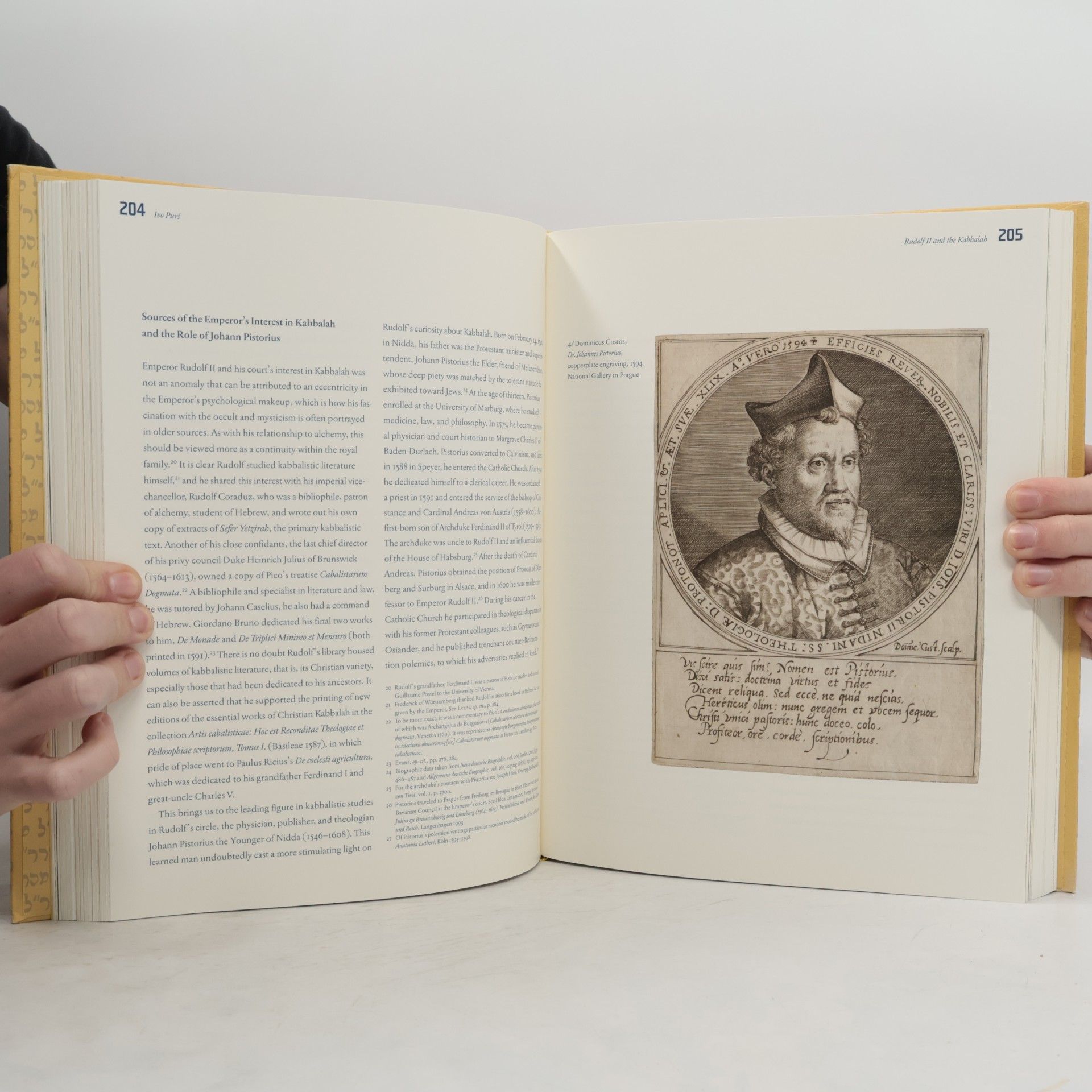 Collectif d'auteurs Path of Life. Rabbi Judah Loew ben Bezalel ca. 1525-1609.