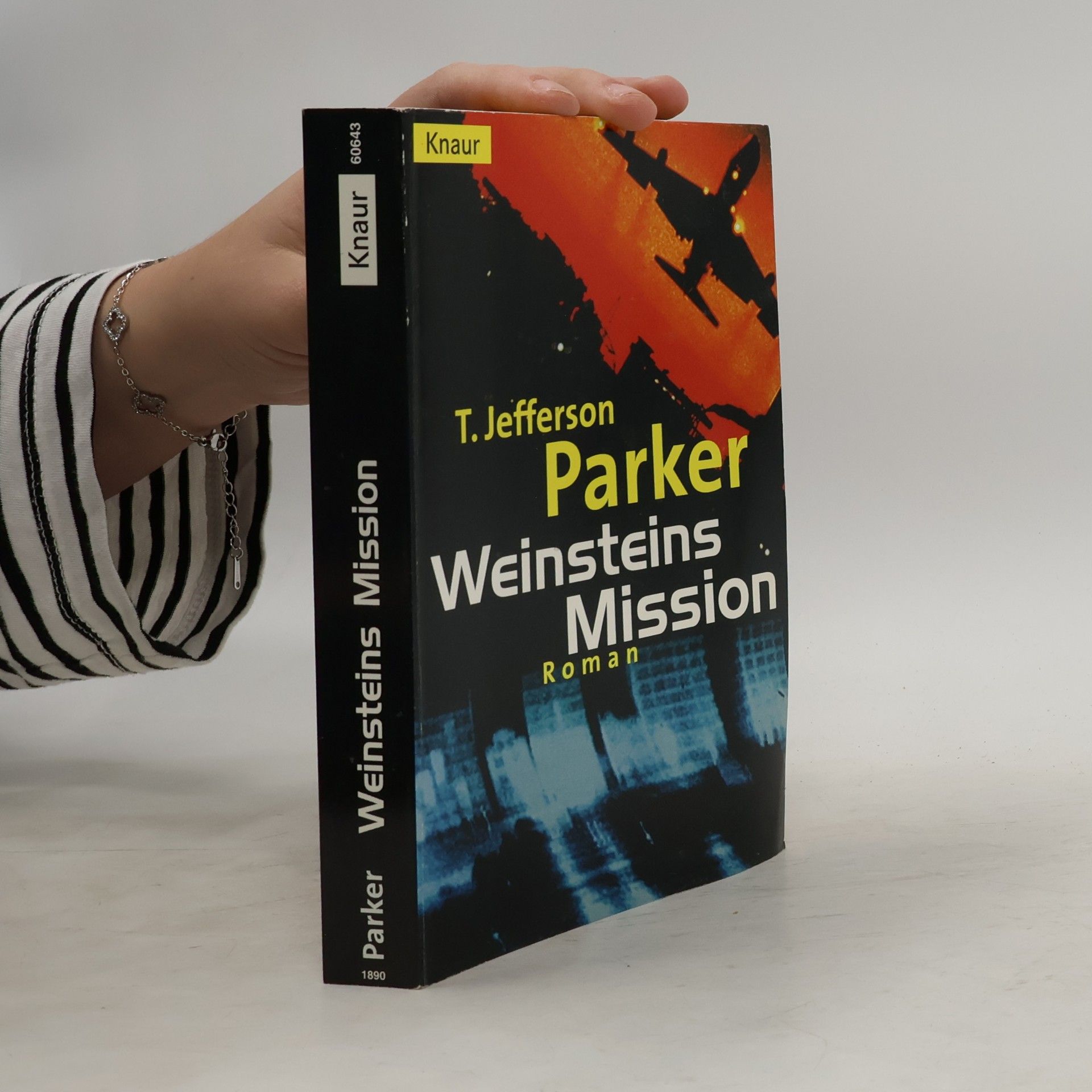 Weinsteins Mission