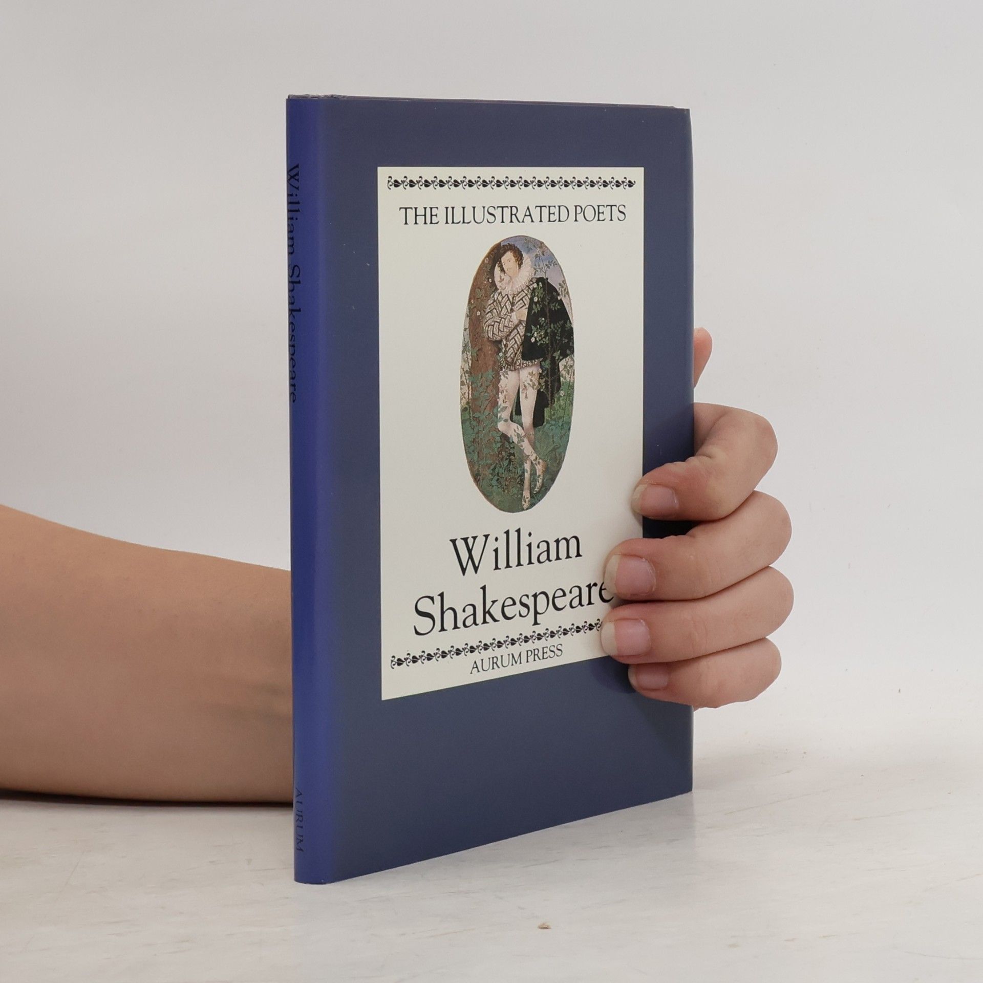 William Shakespeare The Illustrated Poets: William Shakespeare