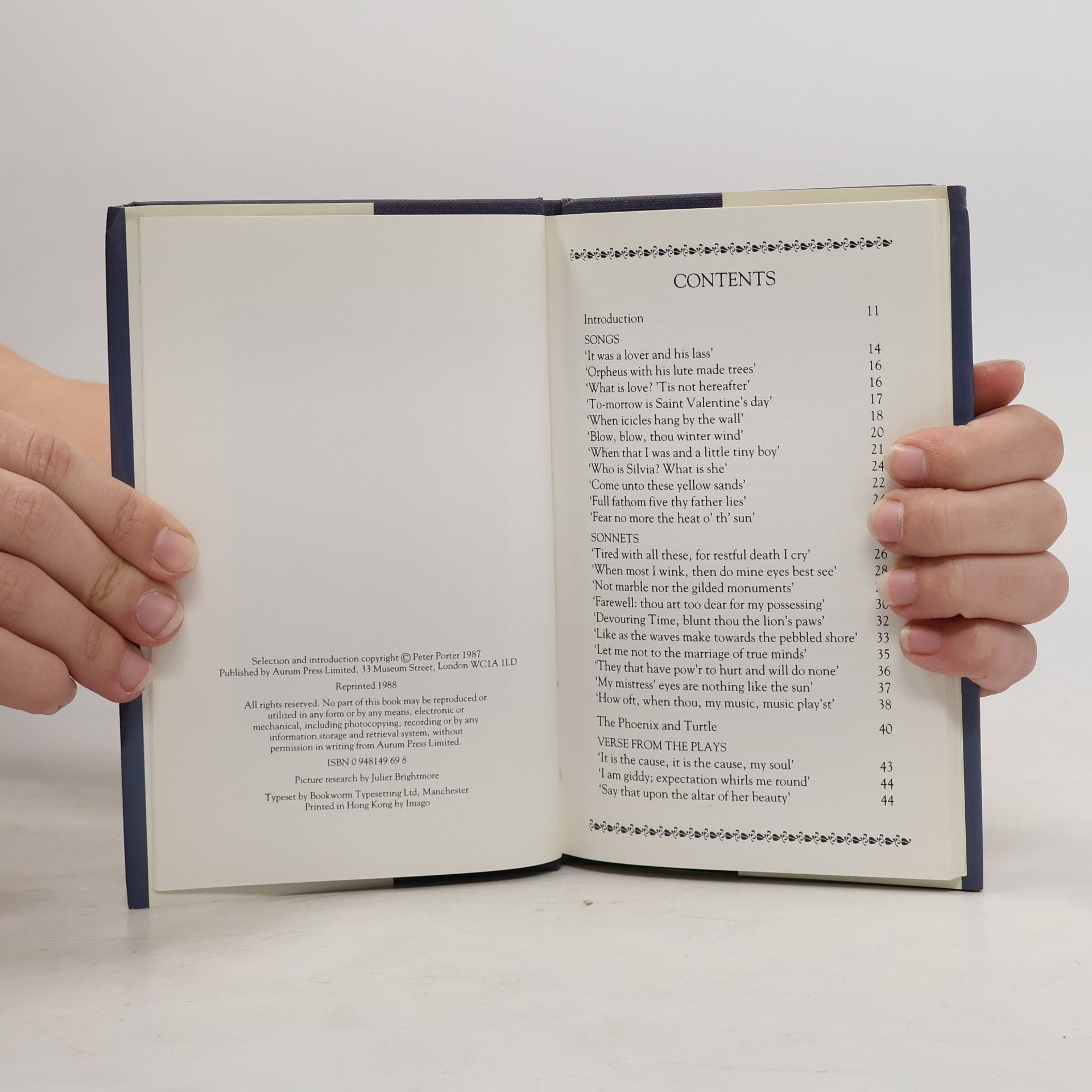 William Shakespeare The Illustrated Poets: William Shakespeare