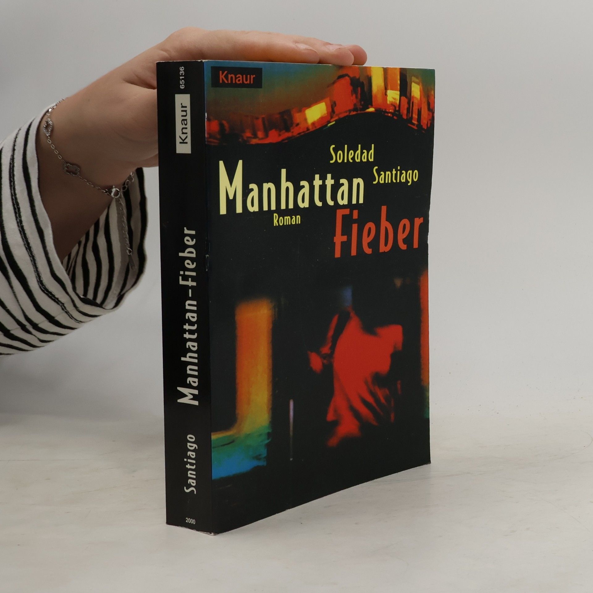 Manhattan-Fieber. Roman
