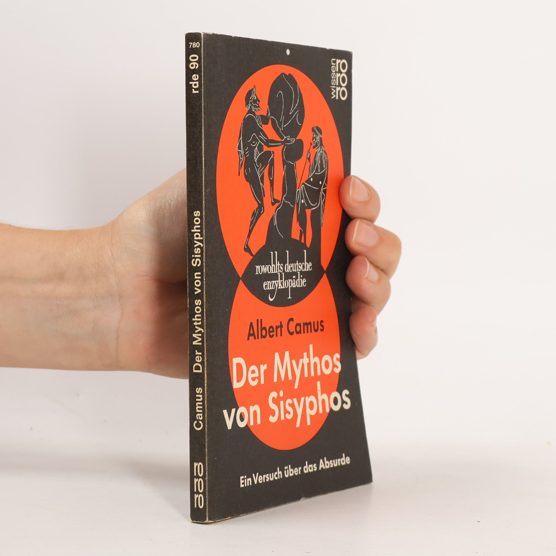 Albert Camus Der Mythos von Sisyphos