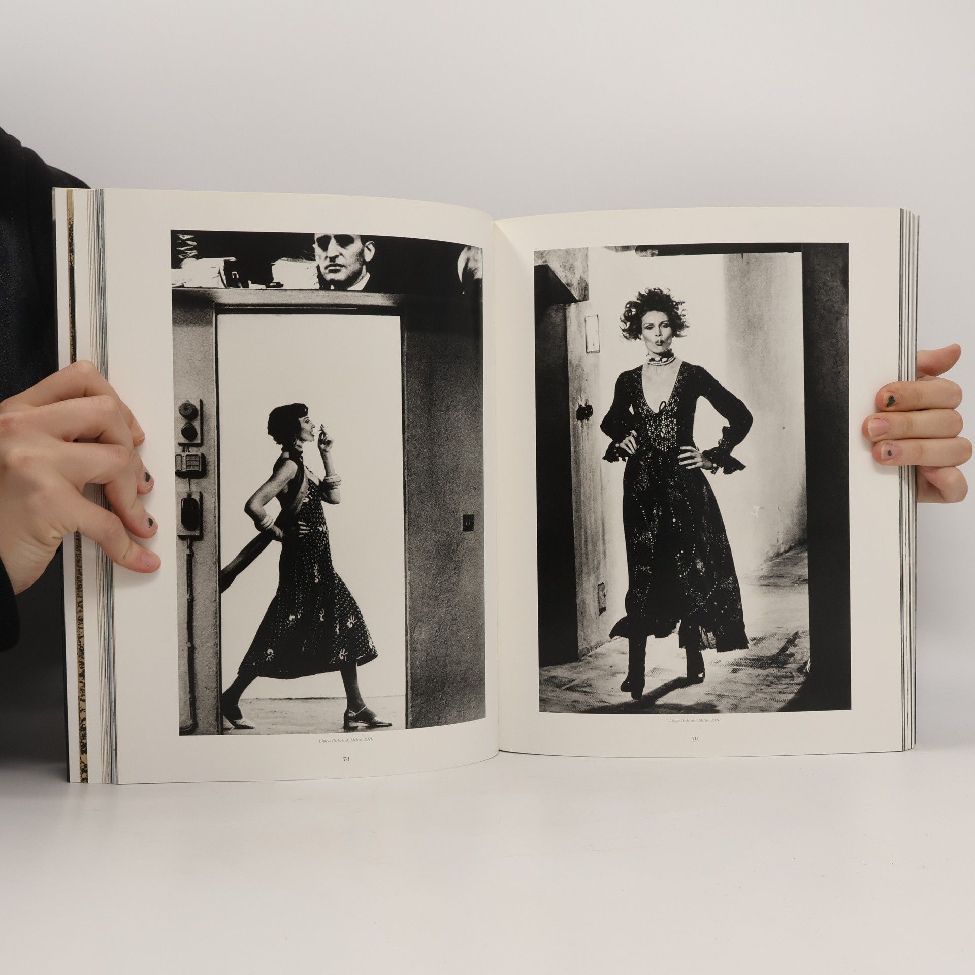 Kolektiv autorů Helmut Newton: Work