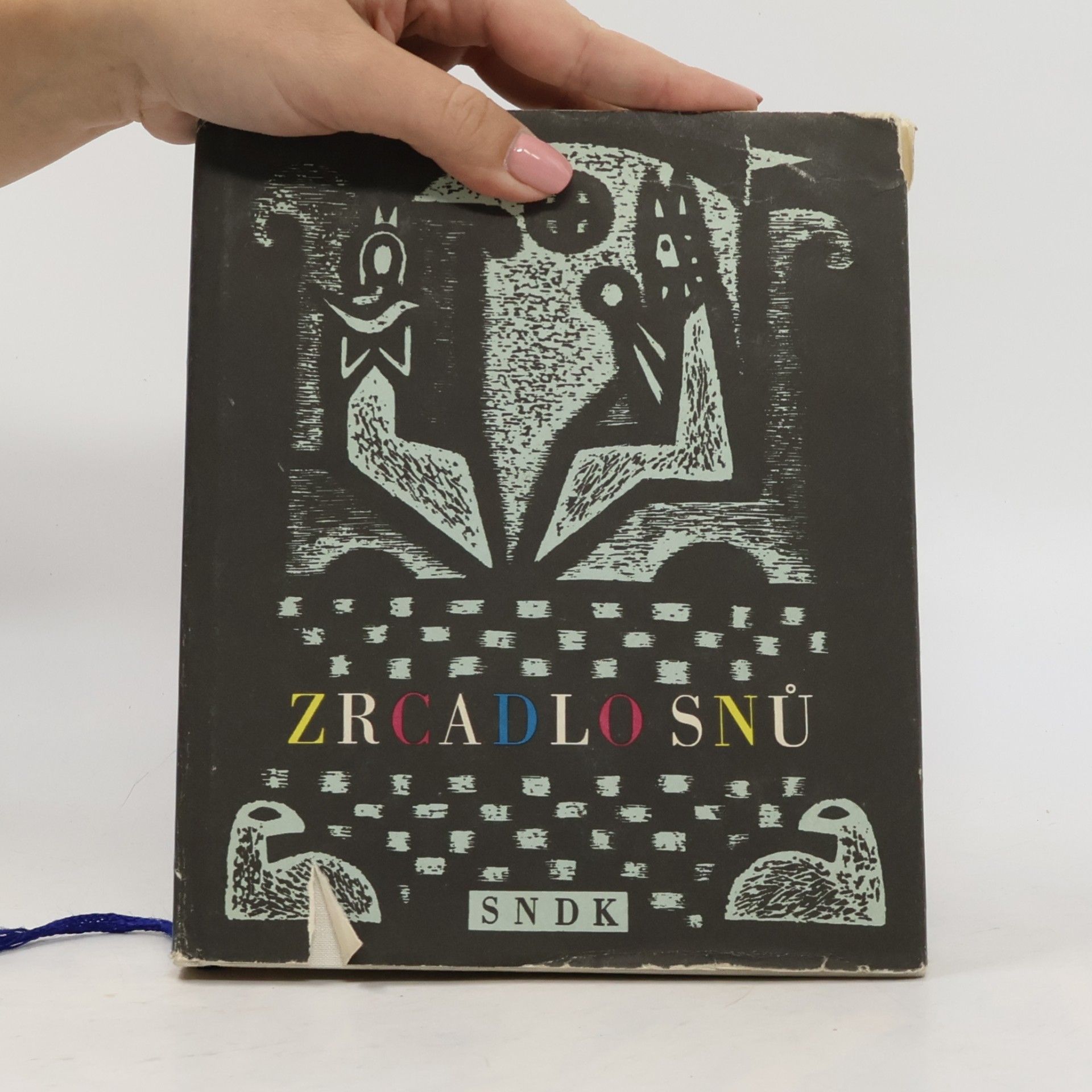 Jan Šnobr Zrcadlo snů