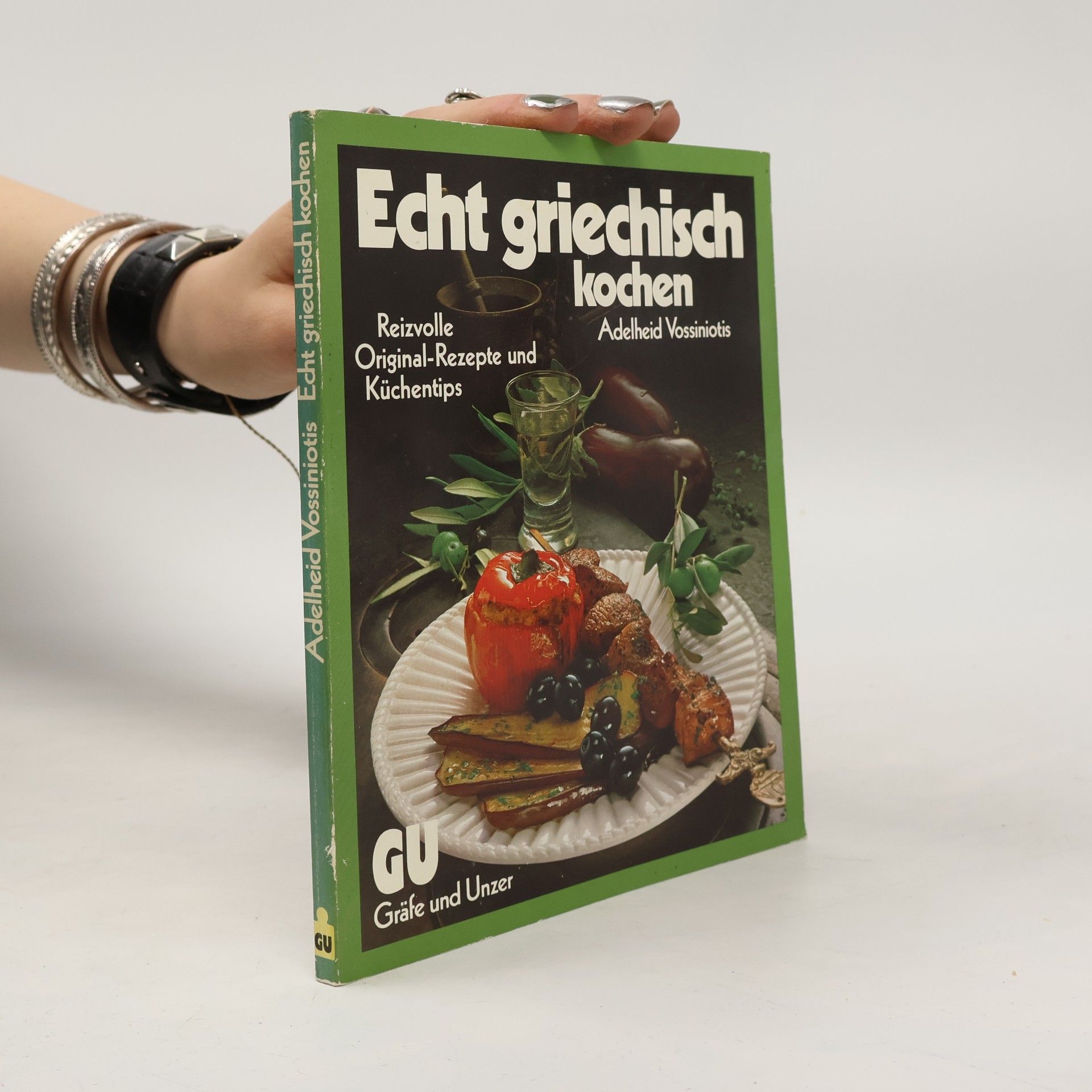 Echt griechisch kochen