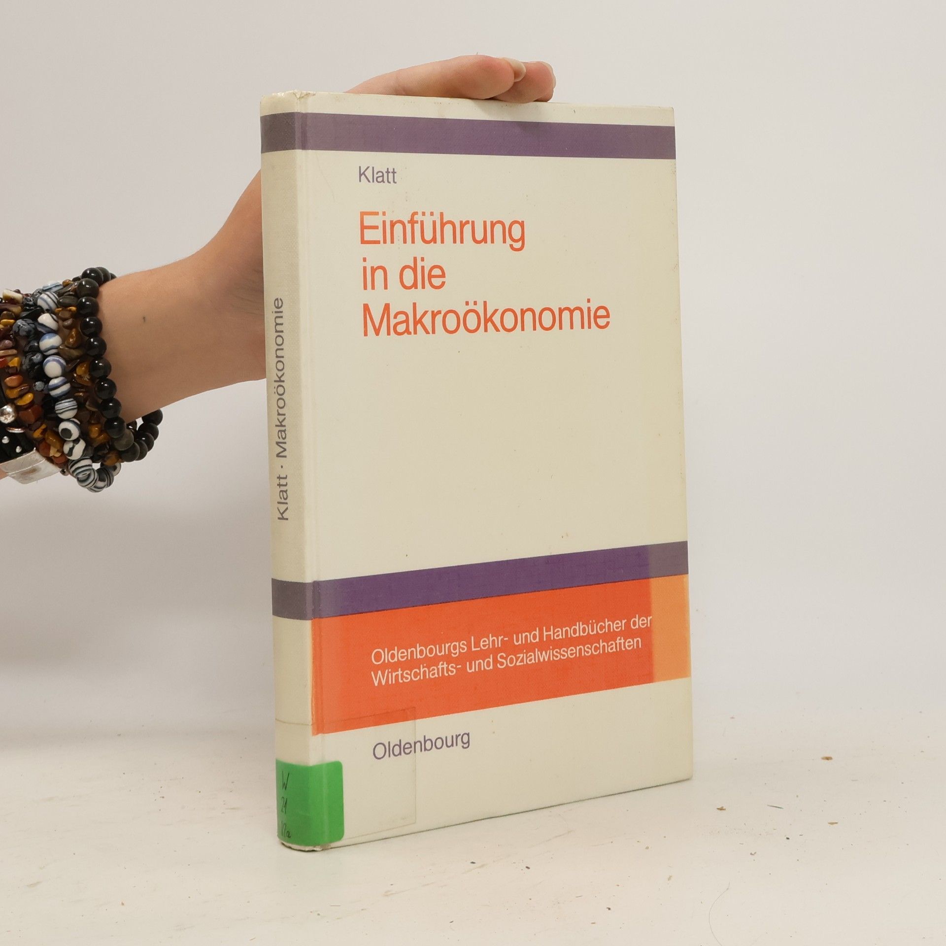 Einführung in die Makroökonomie