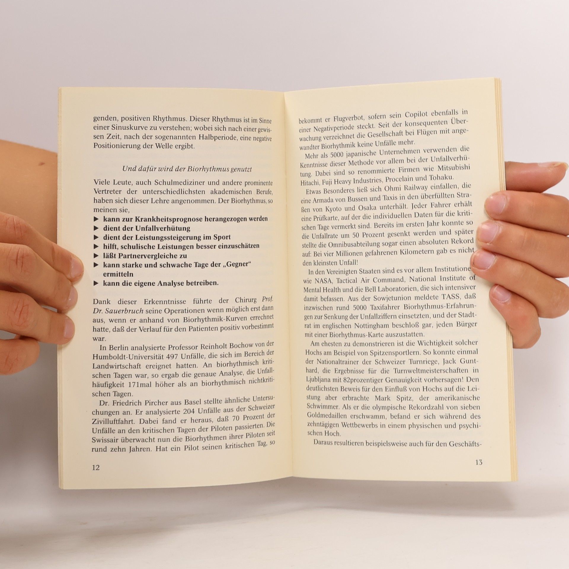 Autorenkollektiv Ihr Biorhythmus. Der Kalender für Körper, Geist und Seele