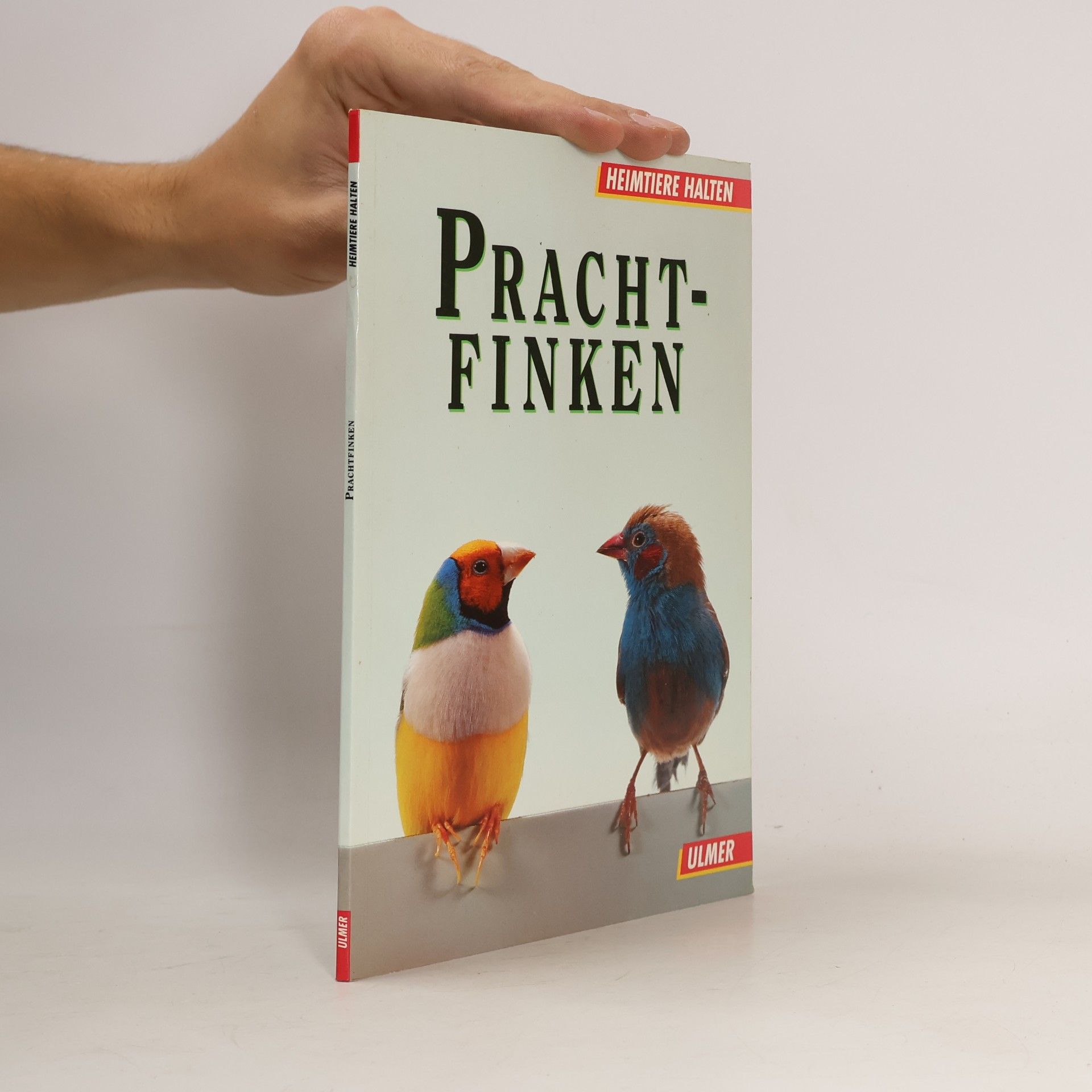 Prachtfinken