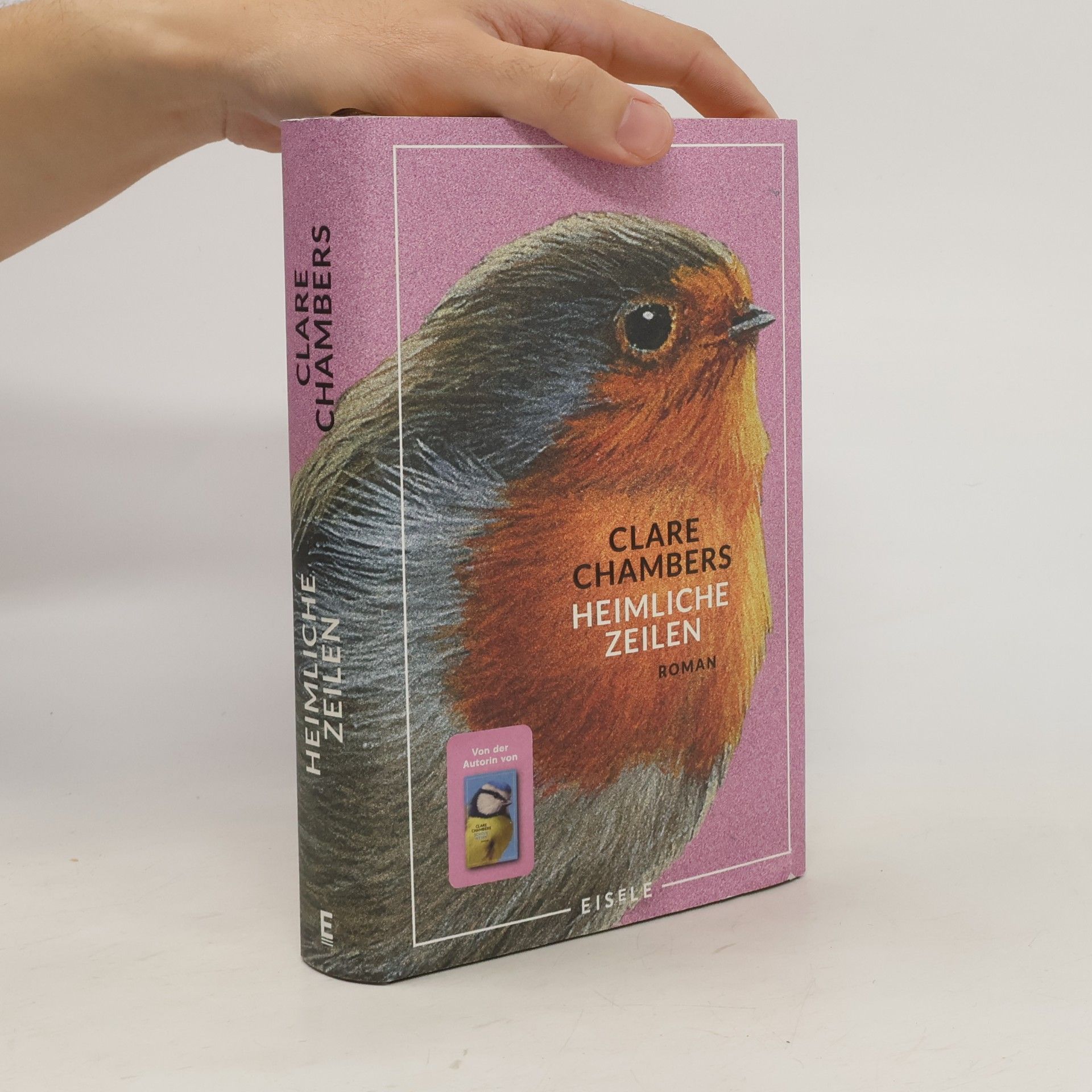 Clare Chambers Heimliche Zeilen