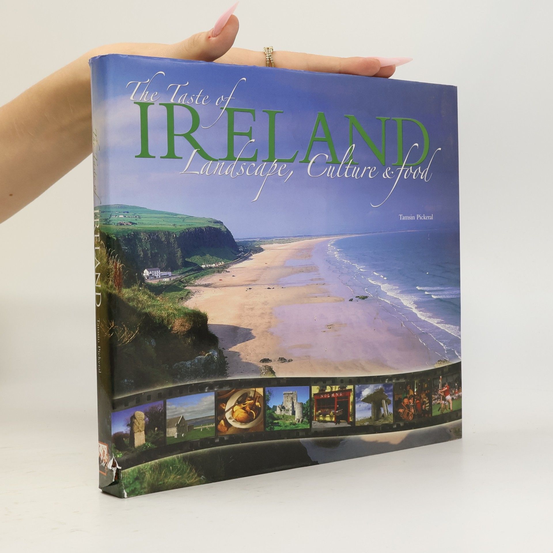 The Taste of Ireland