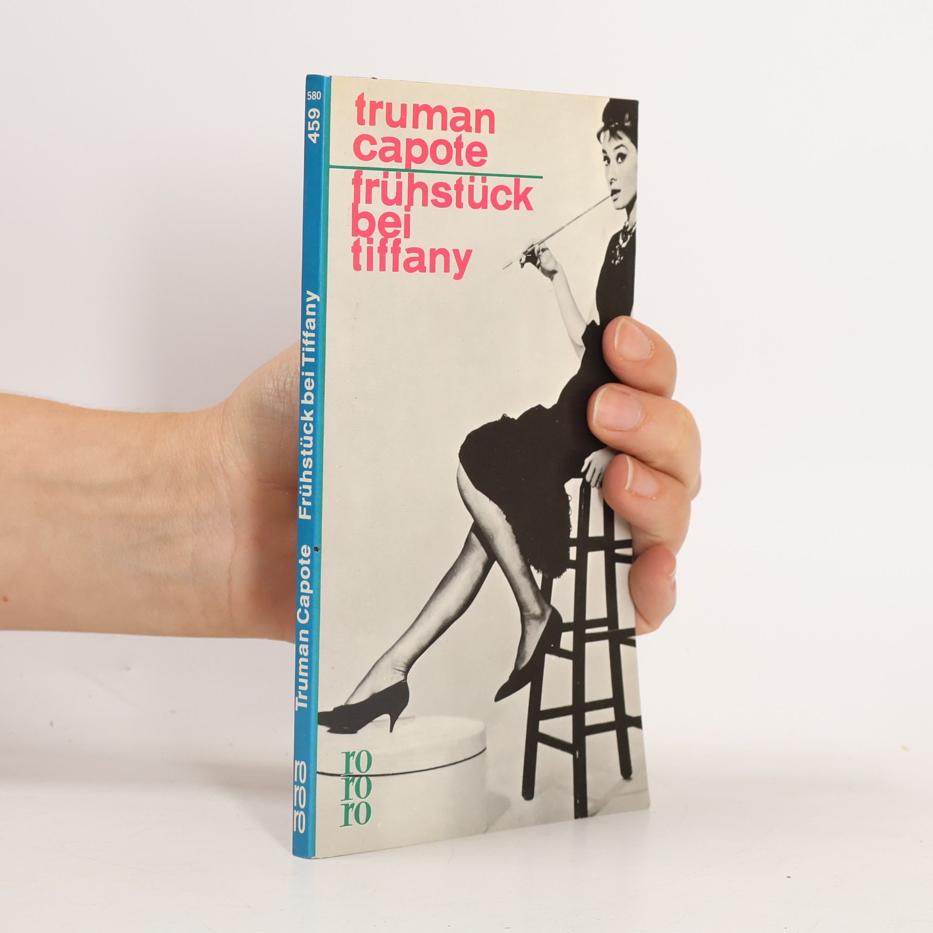 Truman Capote Frühstück bei Tiffany
