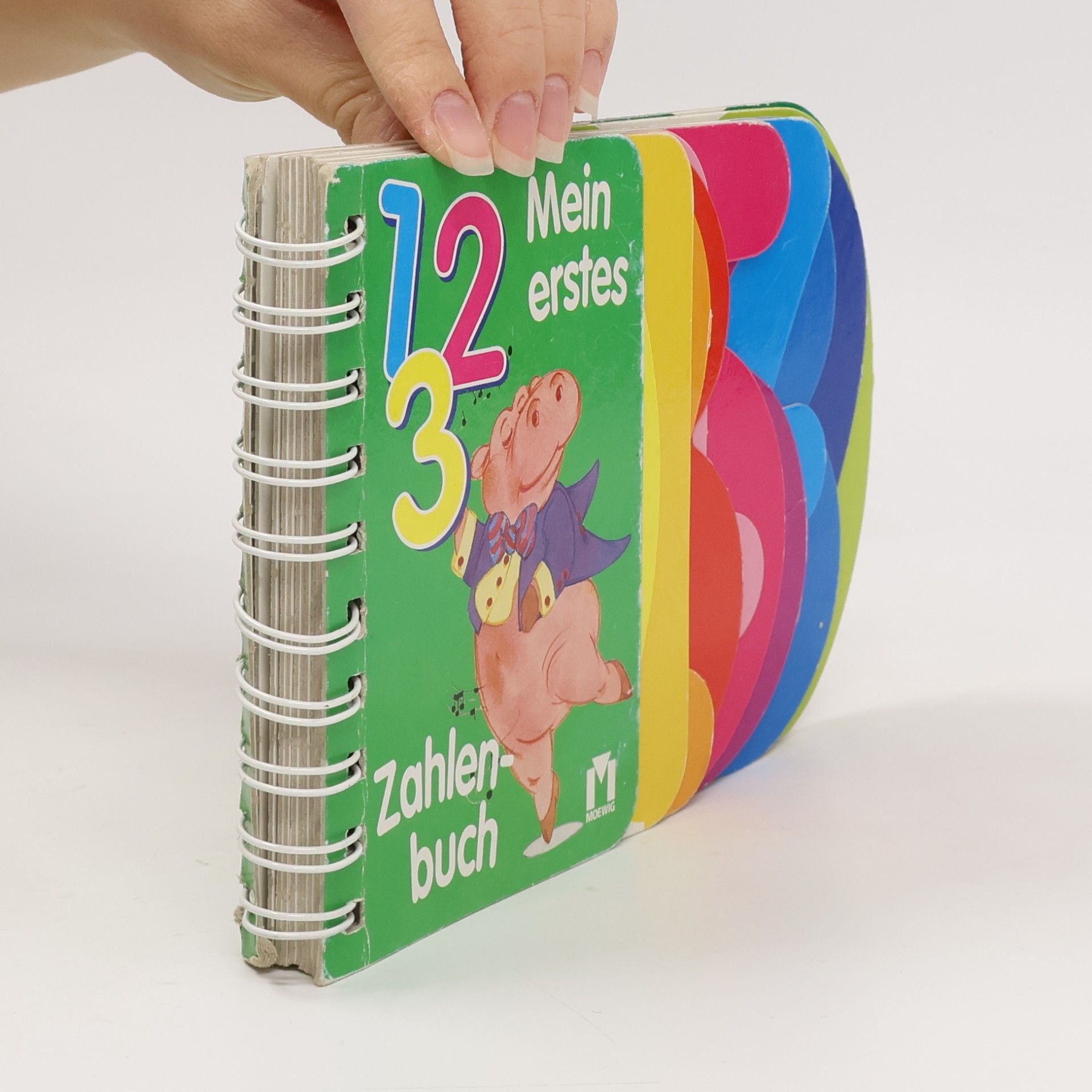 Mein erstes Zahlenbuch