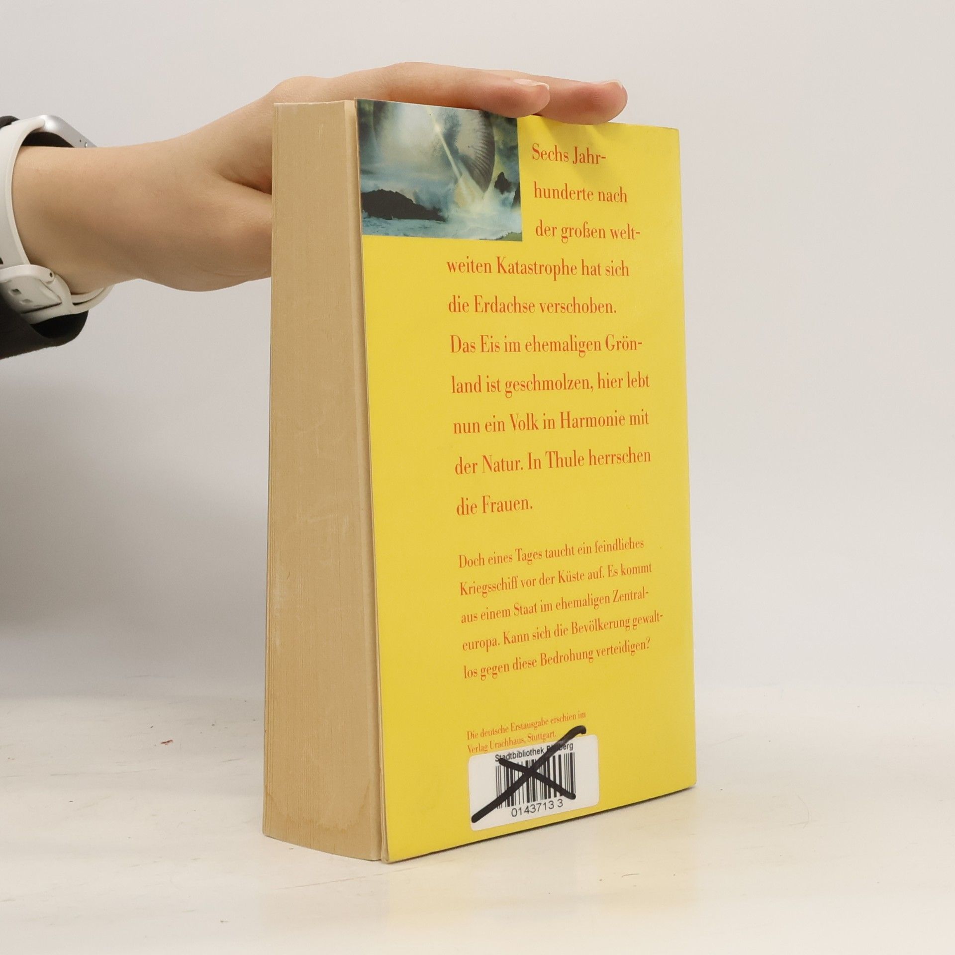 Thea Beckman Kinder der Mutter Erde
