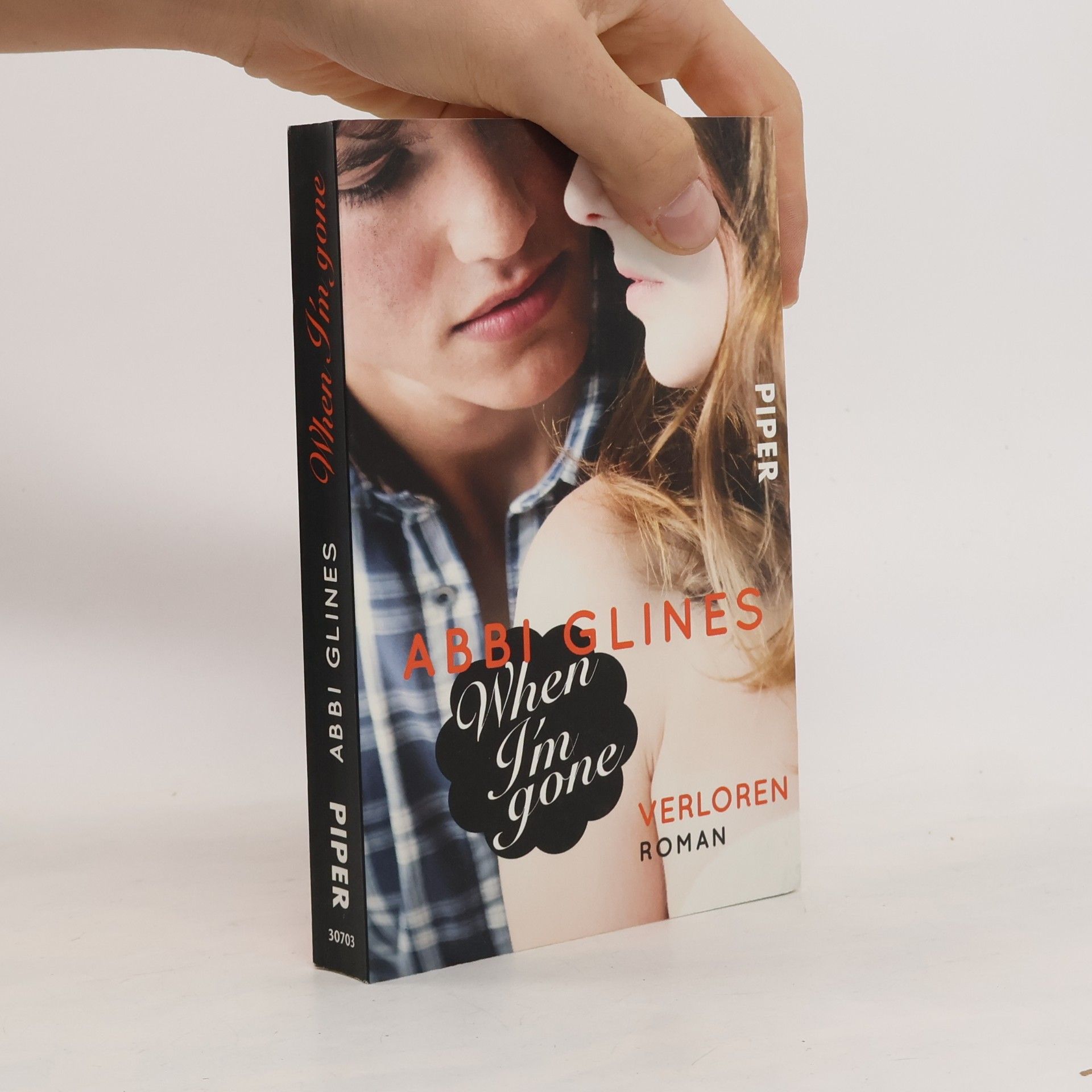 Abbi Glines When I'm gone - verloren