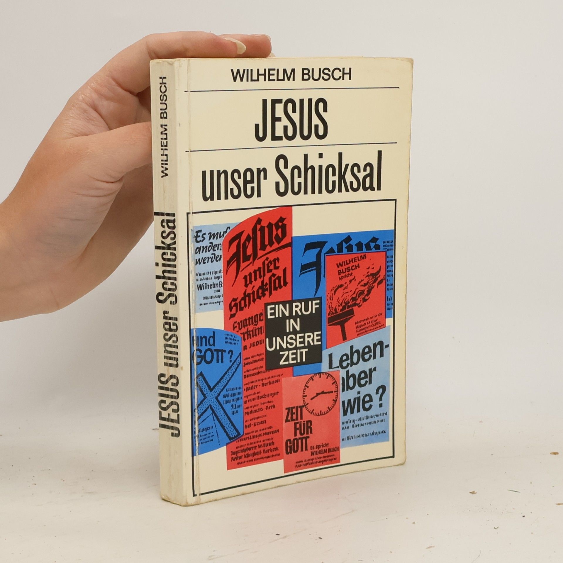 Jesus unser Schicksal