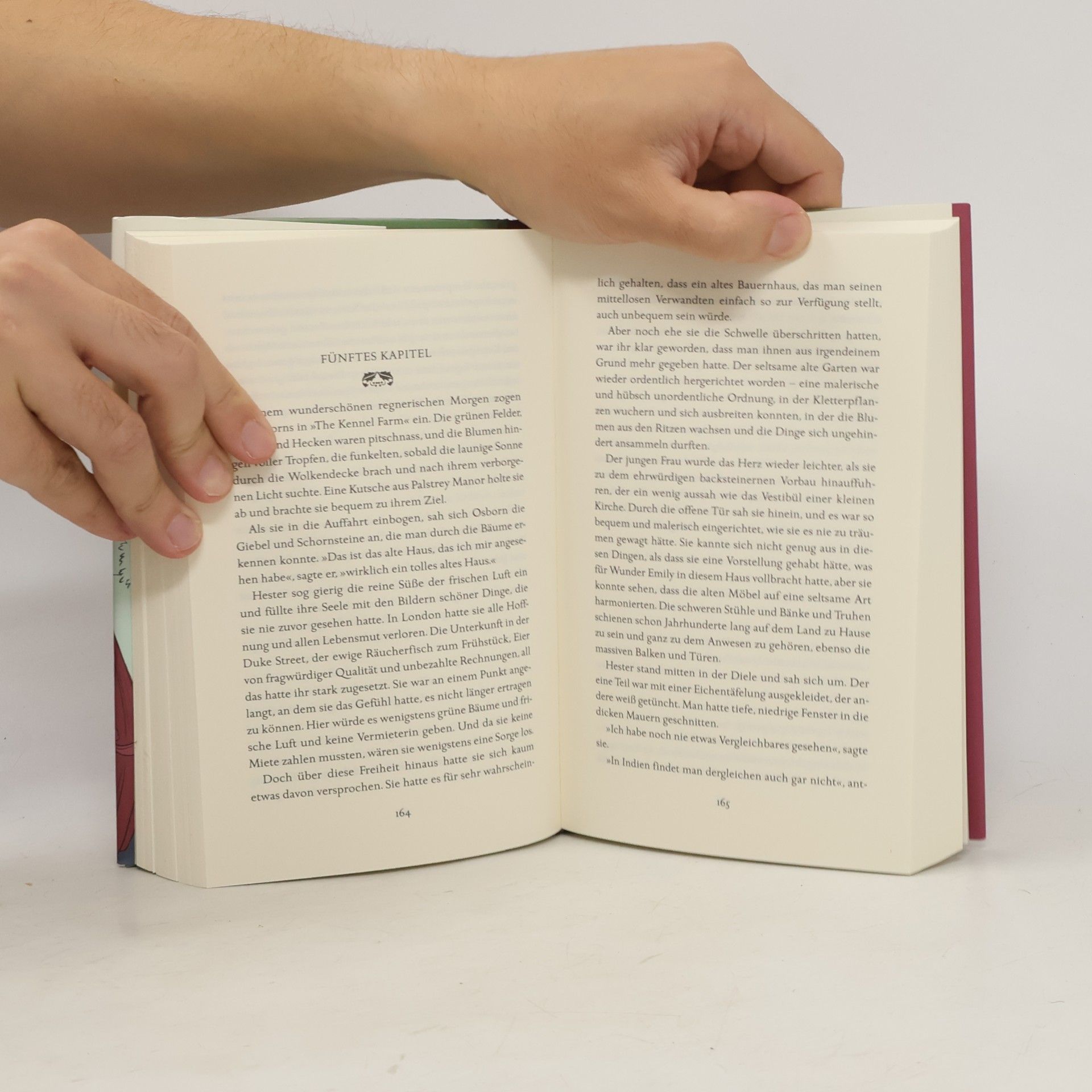 Frances Hodgson Burnett Die Liebenden von Palstrey Manor
