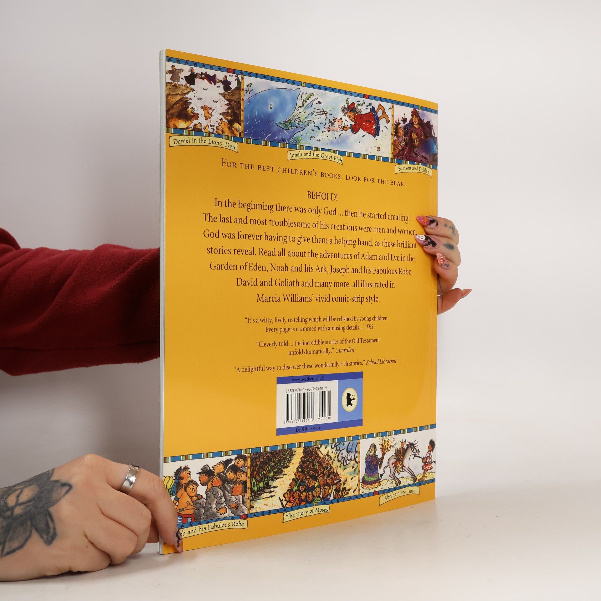 Marcia Williams Noah's Ark and Other Bible Stories