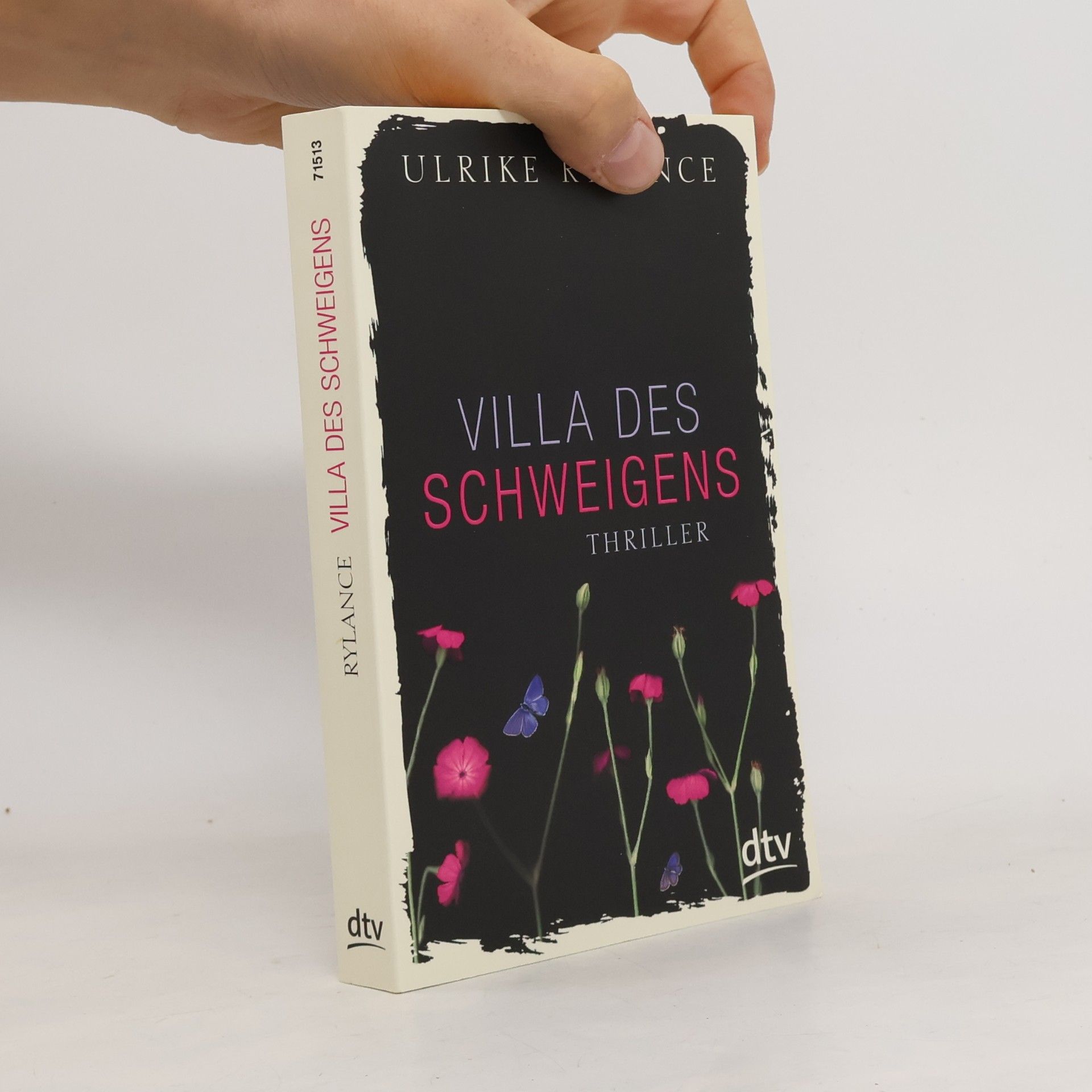 Villa des Schweigens