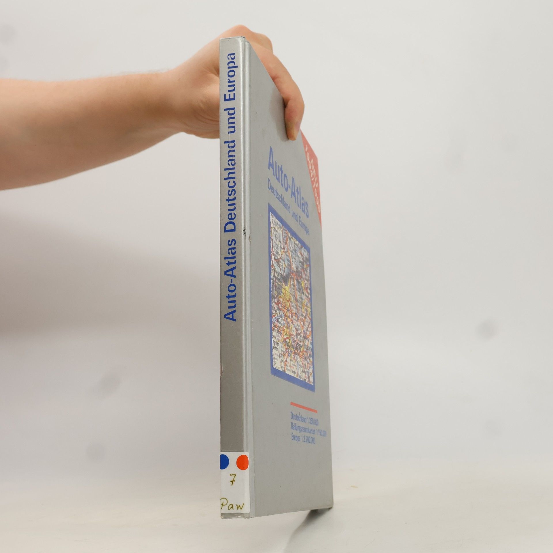 Autorenkollektiv Auto-Atlas