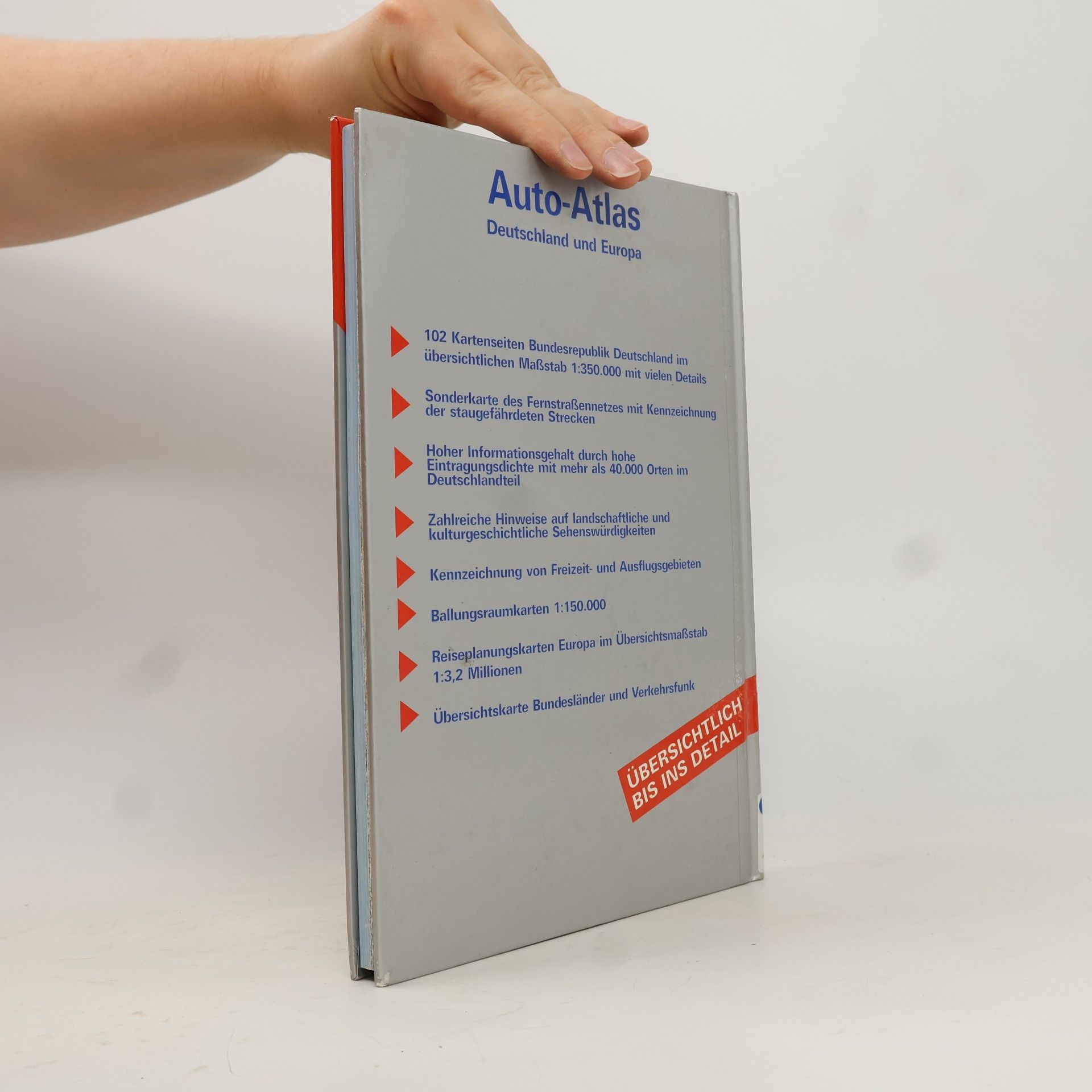 Autorenkollektiv Auto-Atlas
