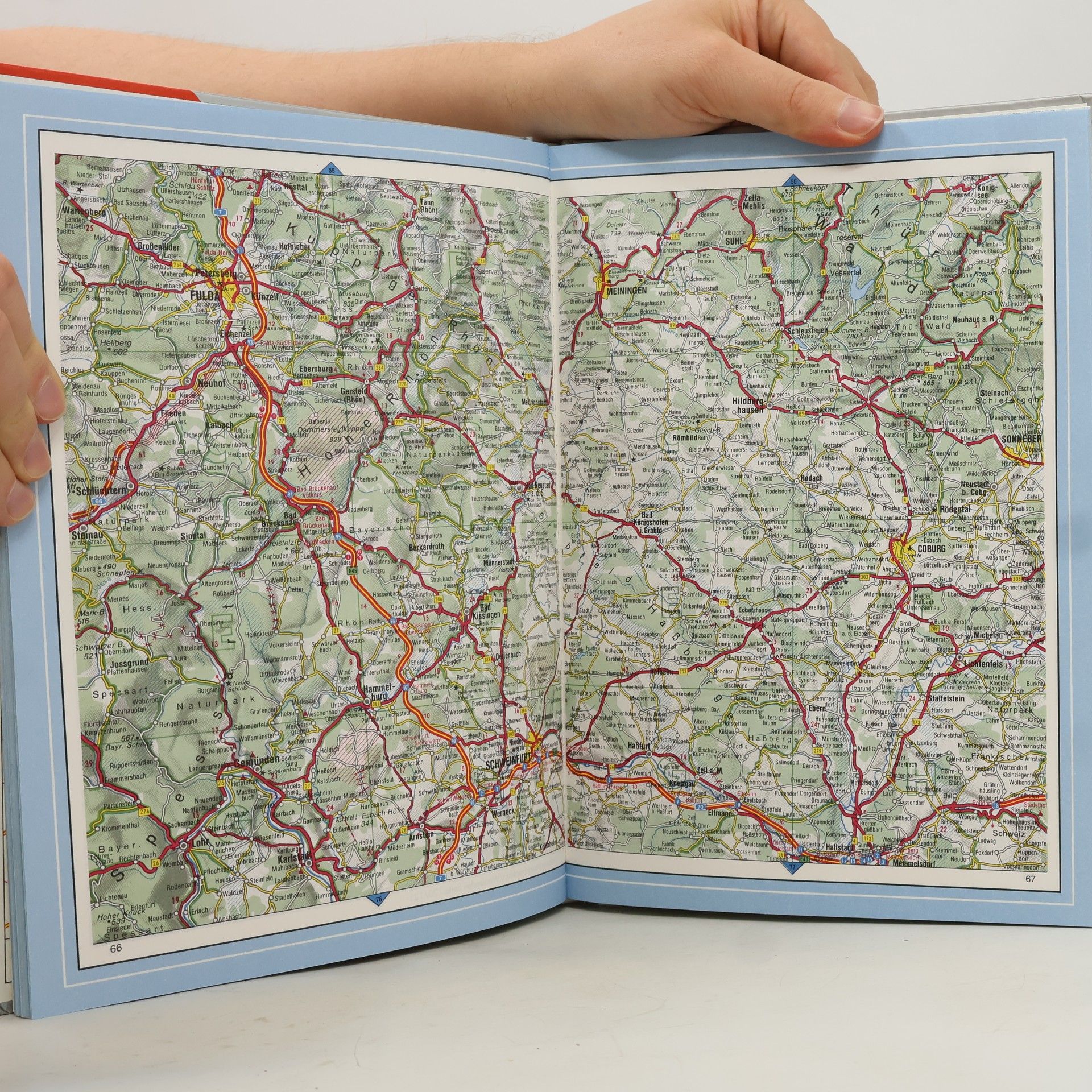 Autorenkollektiv Auto-Atlas