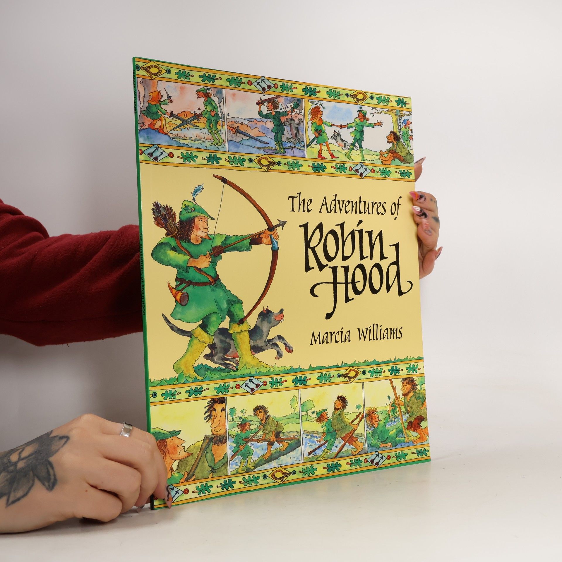 The Adventures of Robin Hood