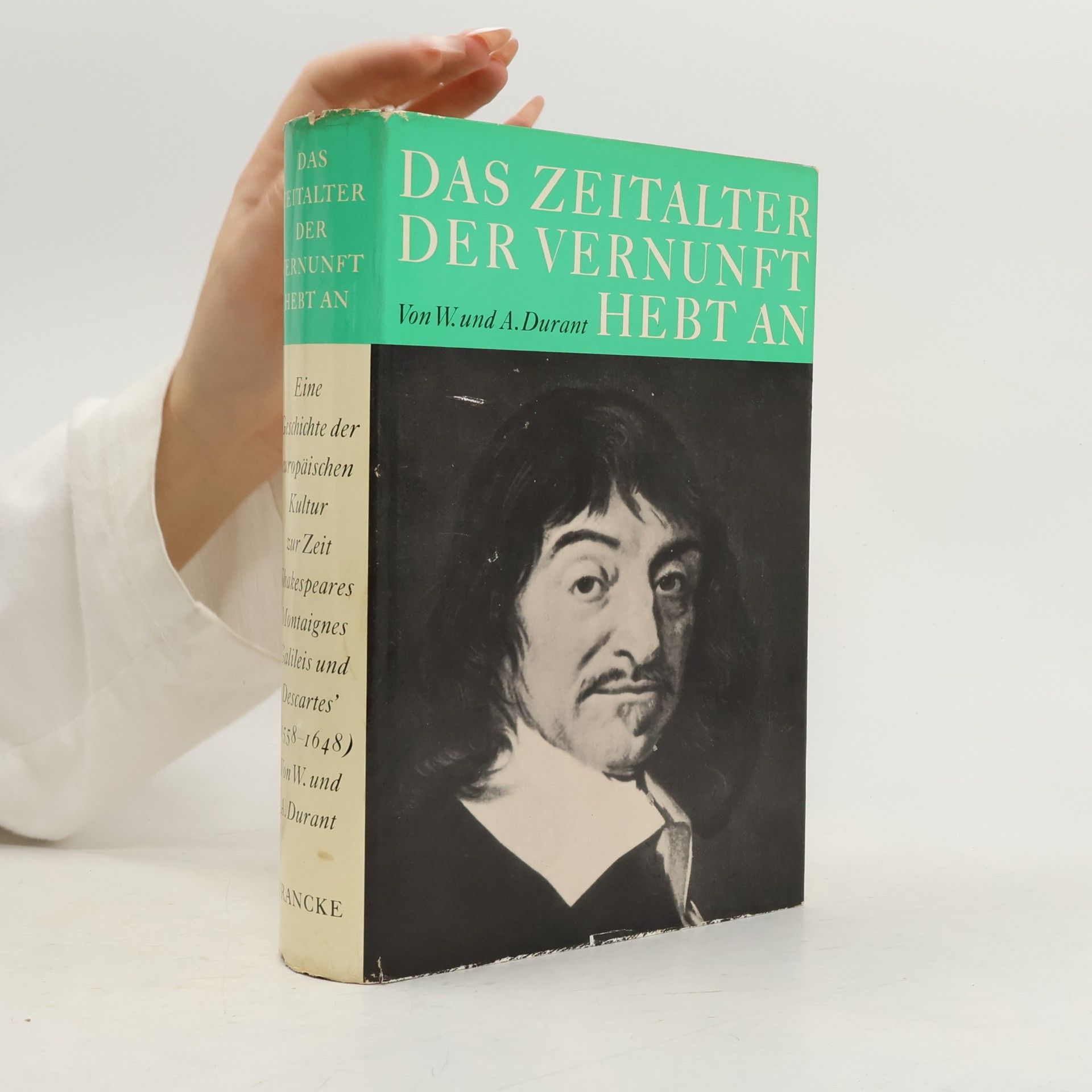 Das Zeitalter der Vernunft hebt an