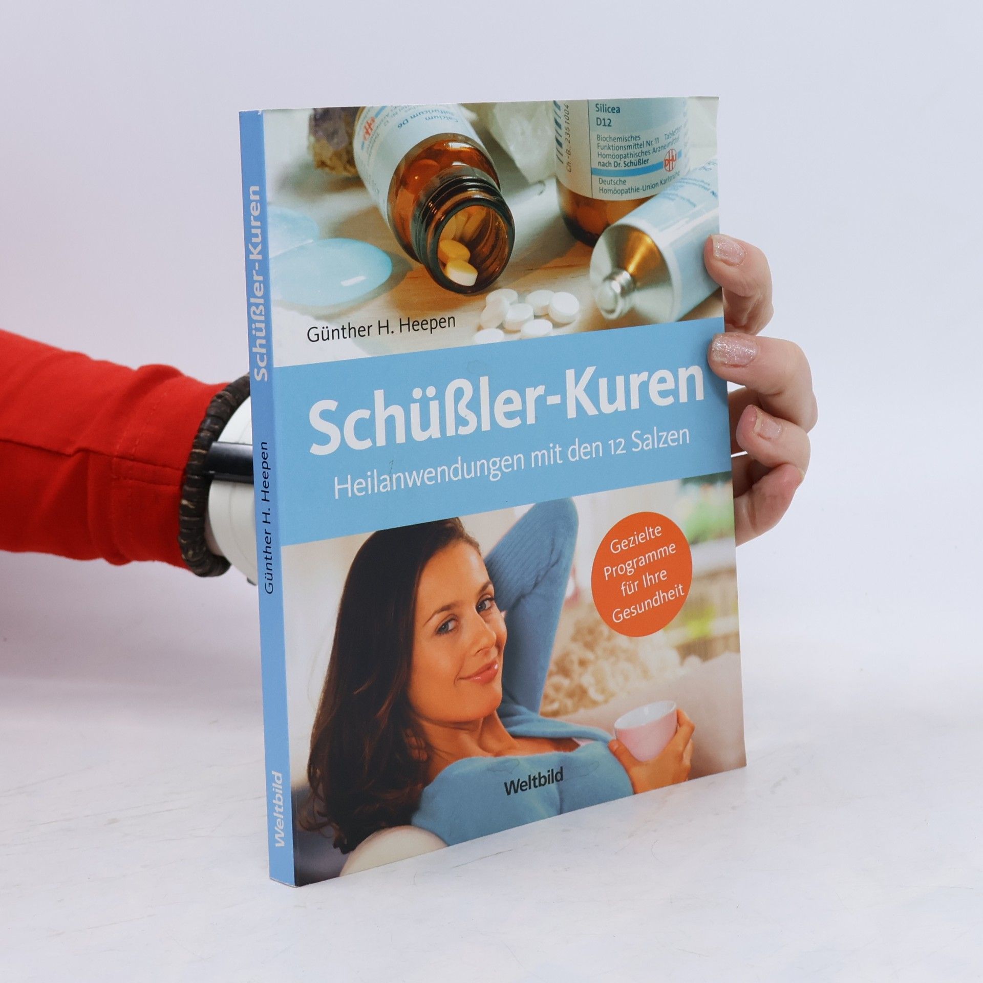 Schüßler-Kuren