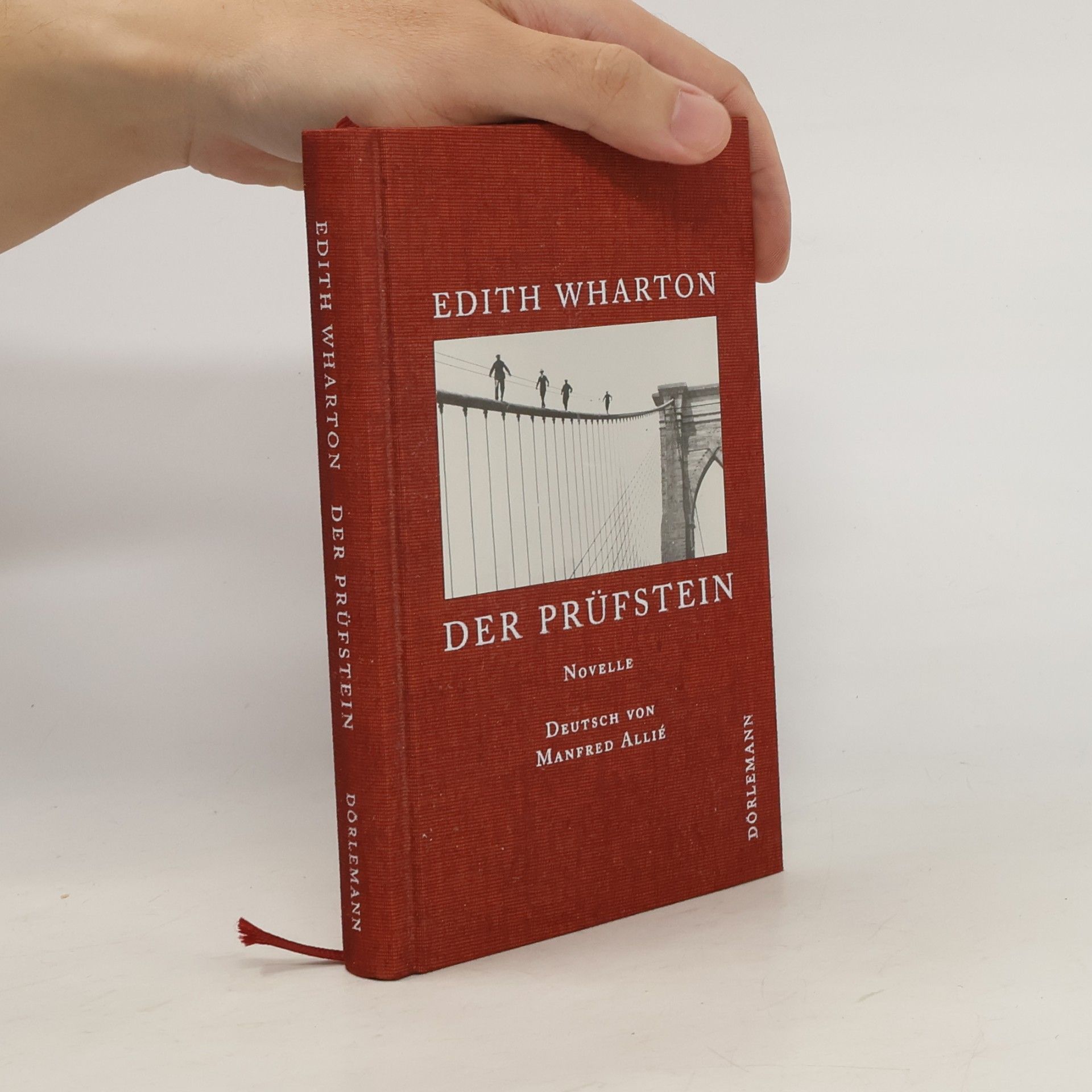 Edith Wharton Der Prüfstein