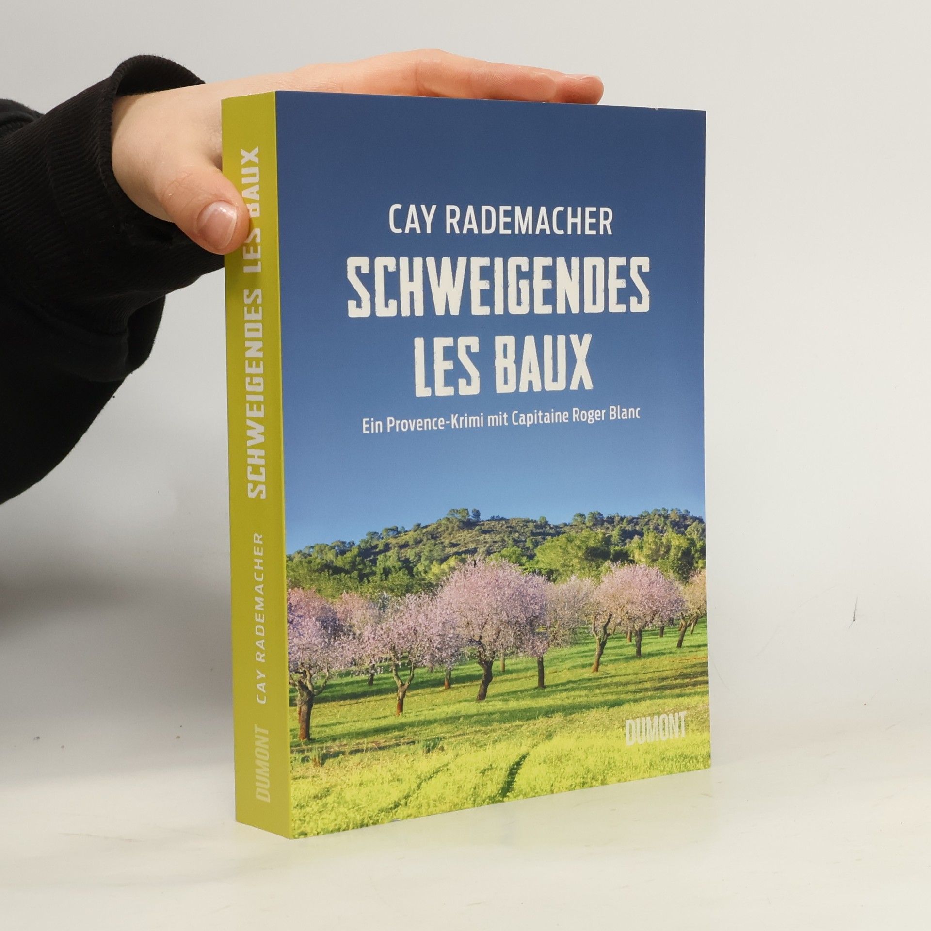 Schweigendes Les Baux