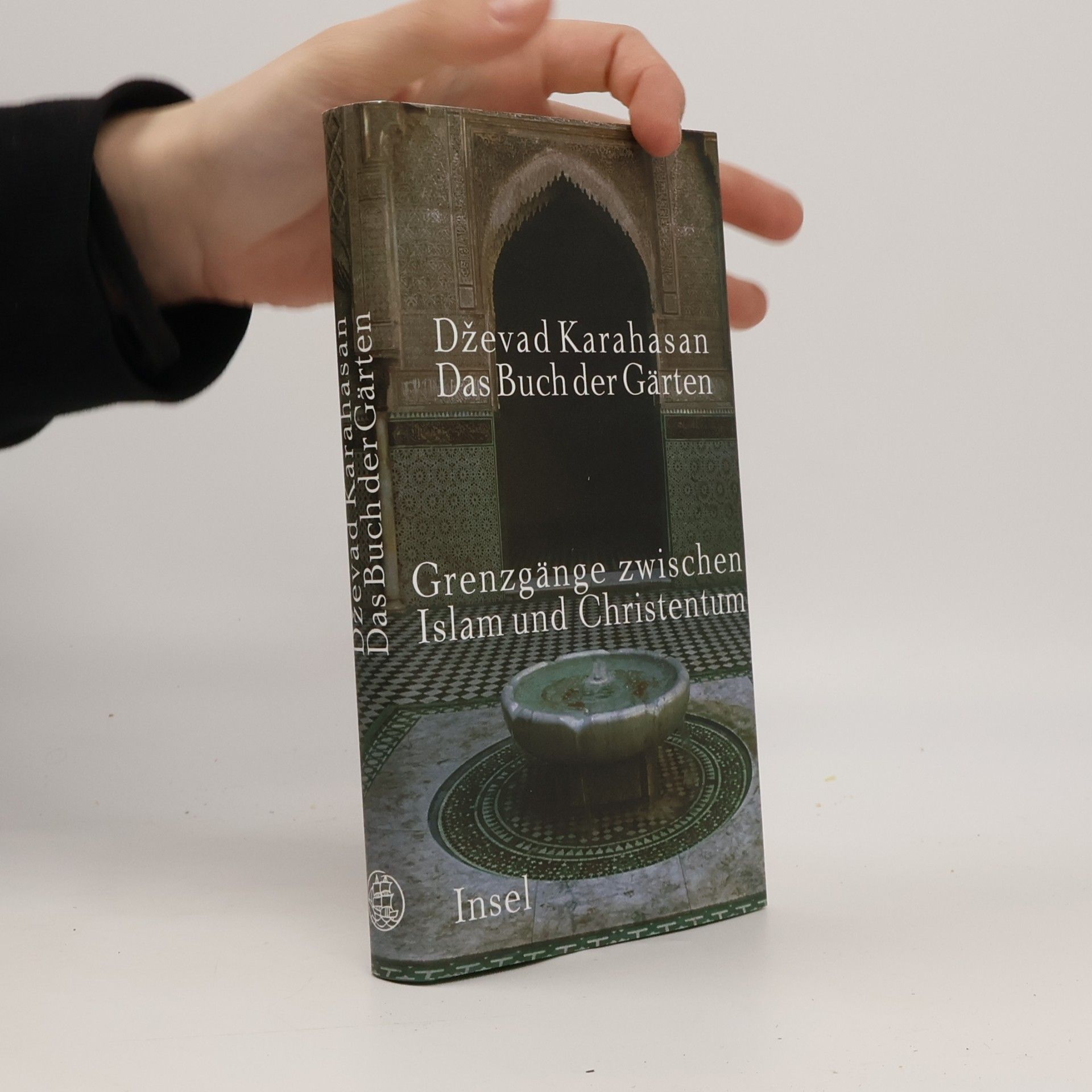 Das Buch der Gärten