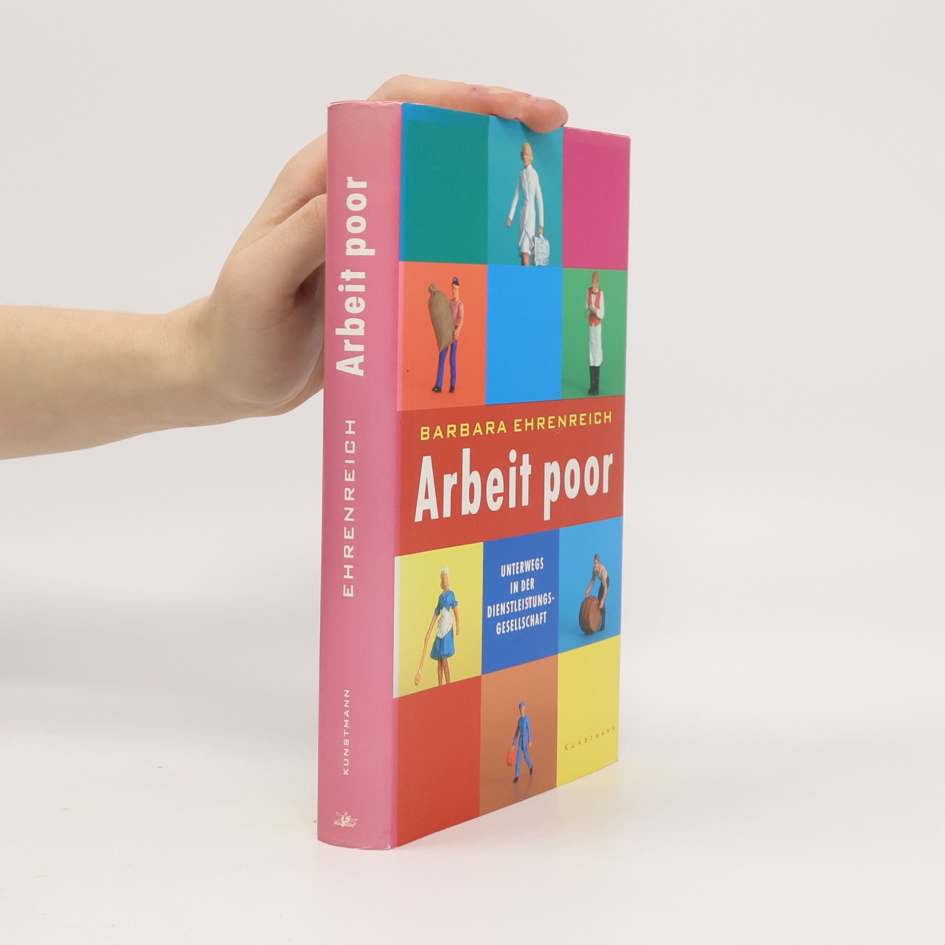 Barbara Ehrenreich Arbeit poor