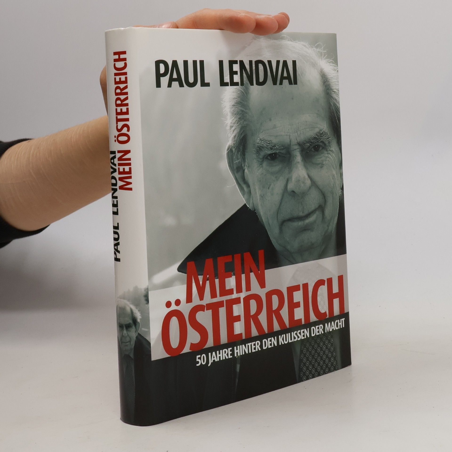 Paul Lendvai Mein Österreich