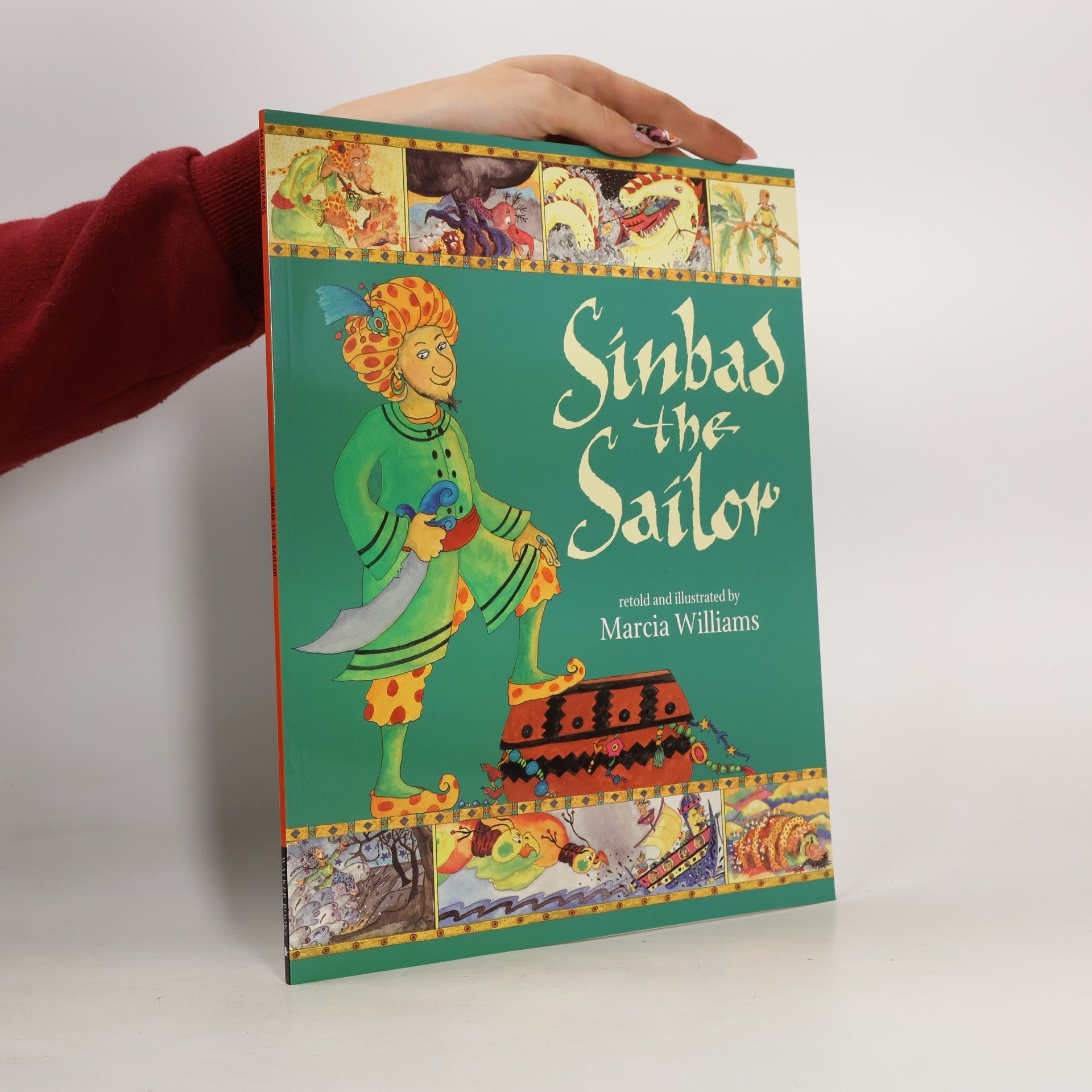 Sinbad the Sailor