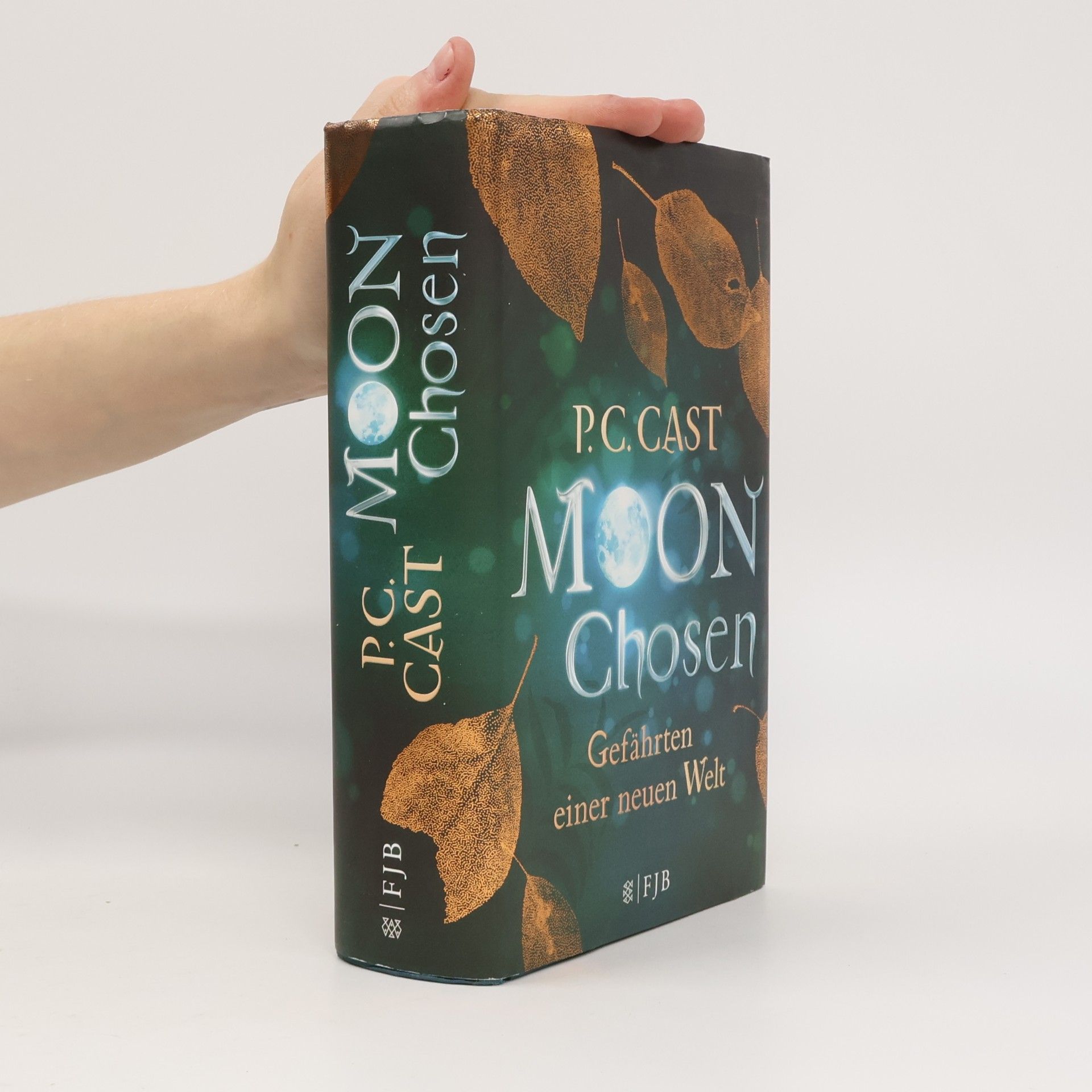 Phyllis Christine Cast Moon Chosen