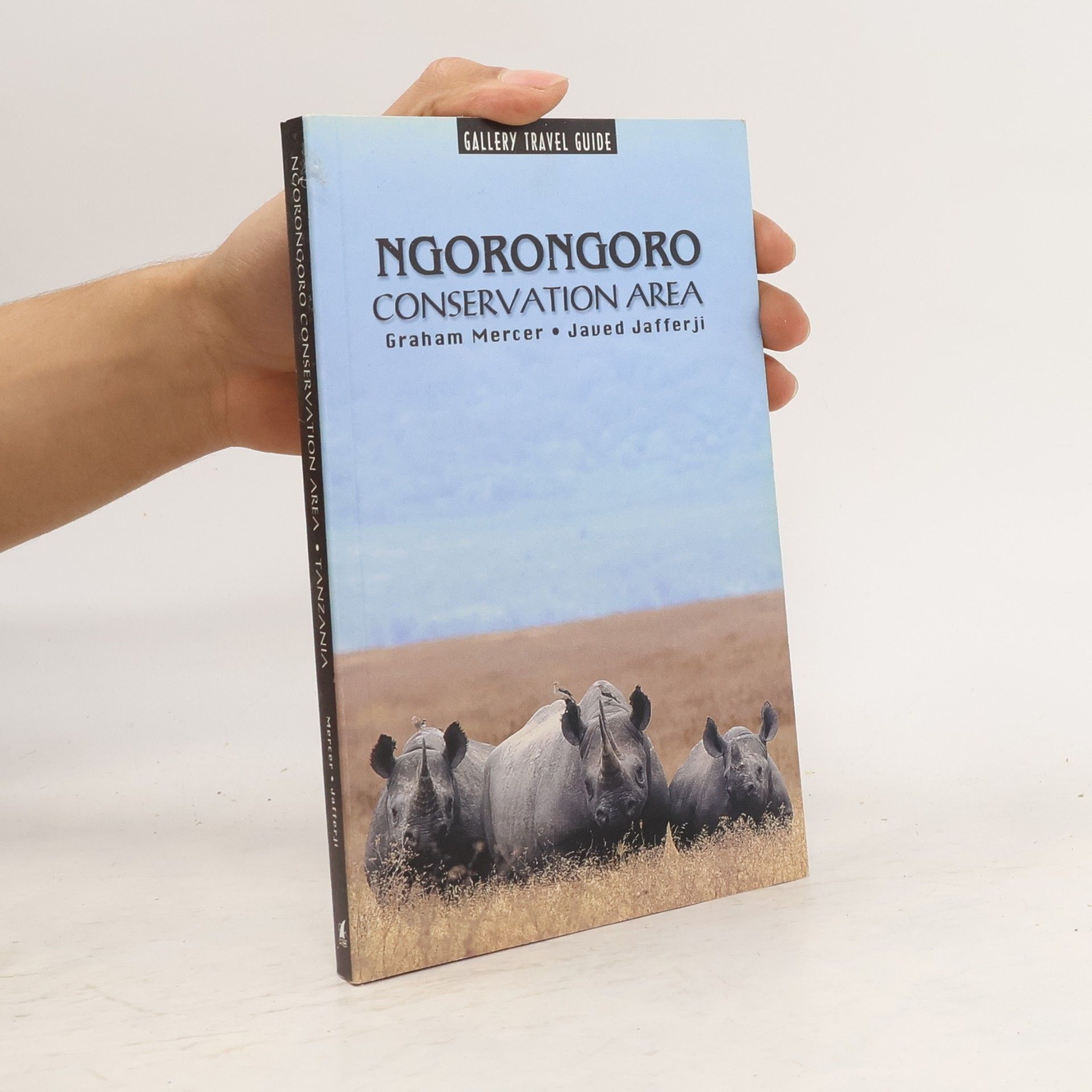 Ngorongoro Conservation Area